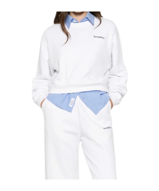 스올티 앤 리츠 knitted 니트 여성 화이트 26FW ST10584300WHWHITE