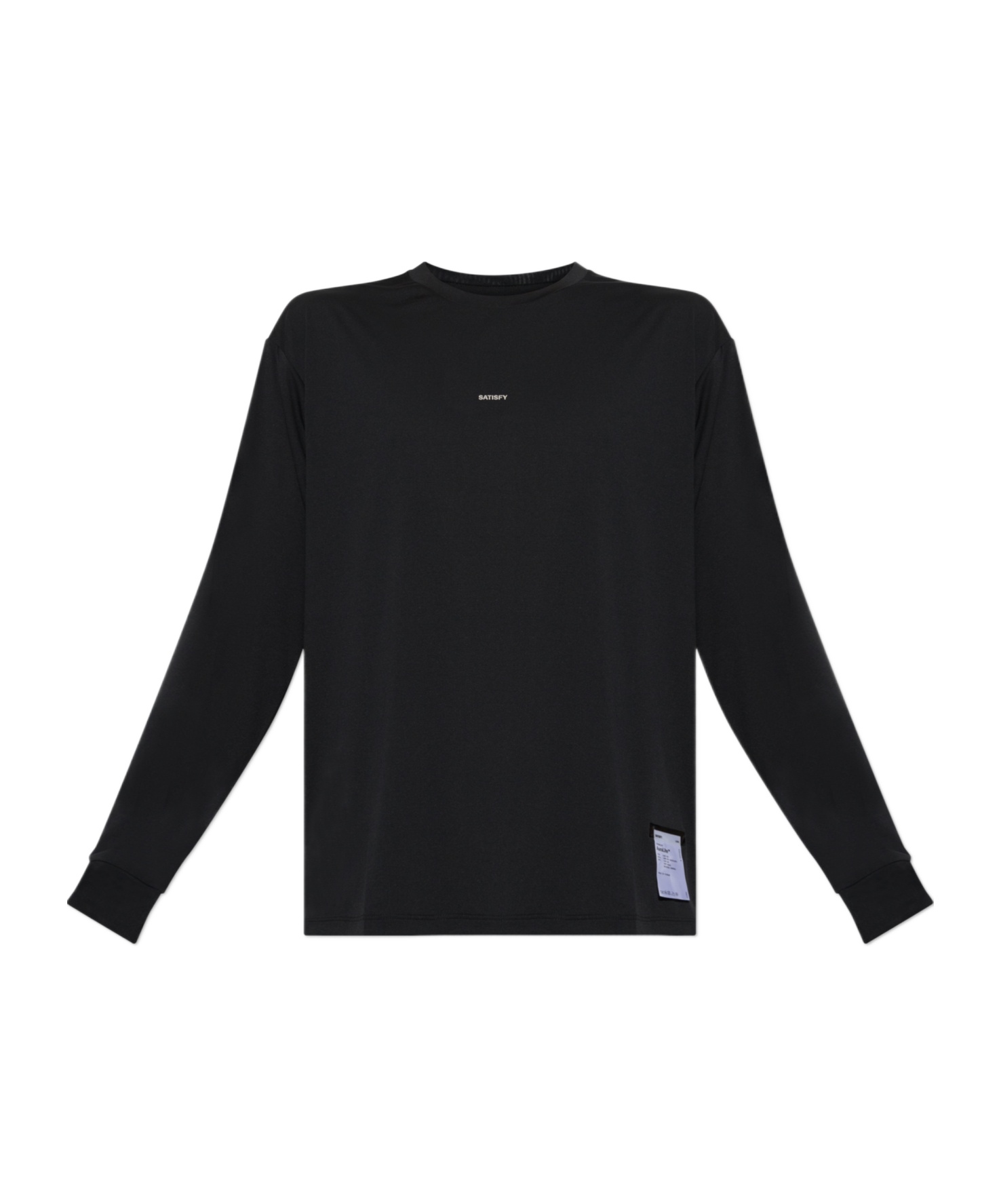 사팃피 티셔츠 남성 블랙 26FW 1100100001
