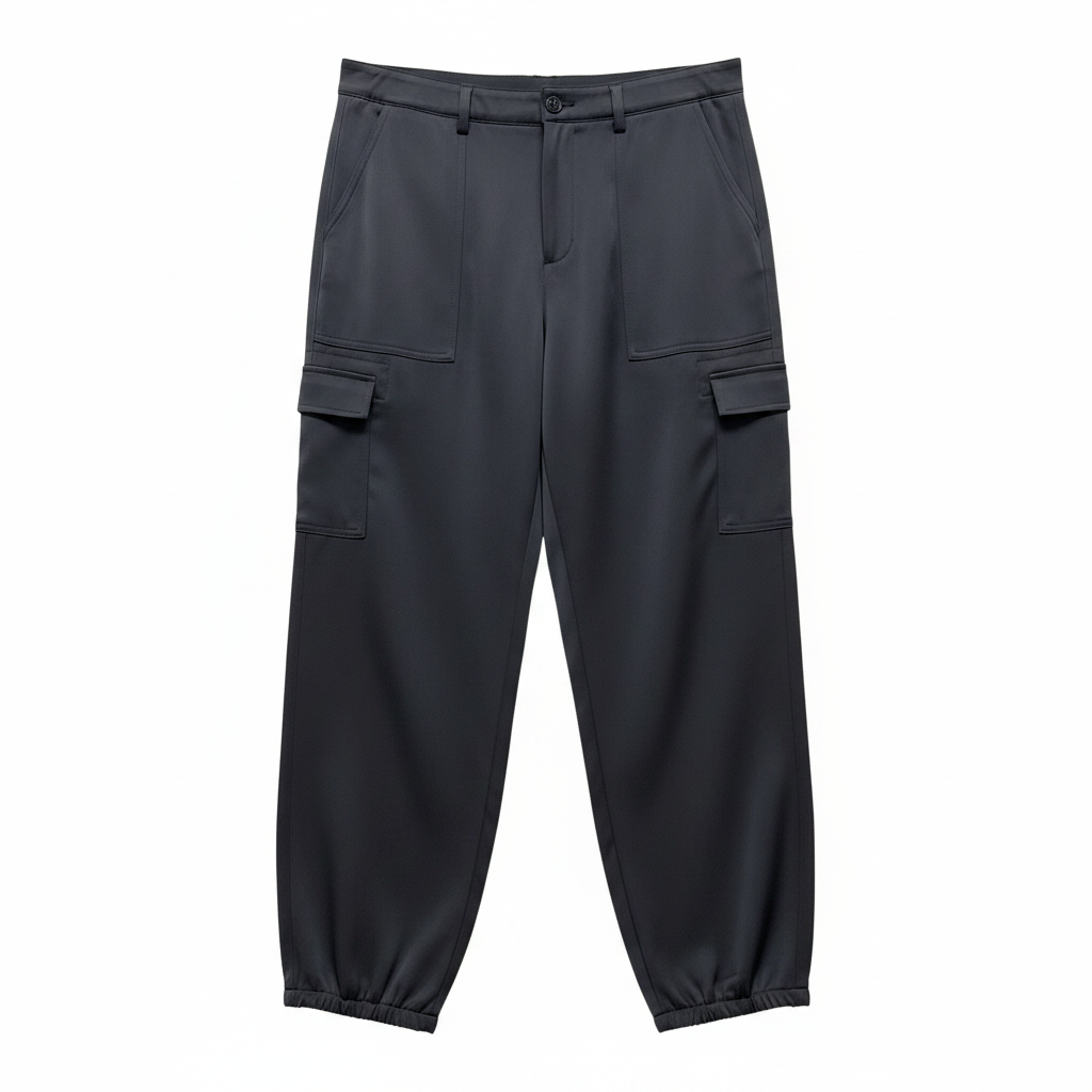 블랙 라벨 CARGO casual 카고 남성 블루 26FW 31398001433199