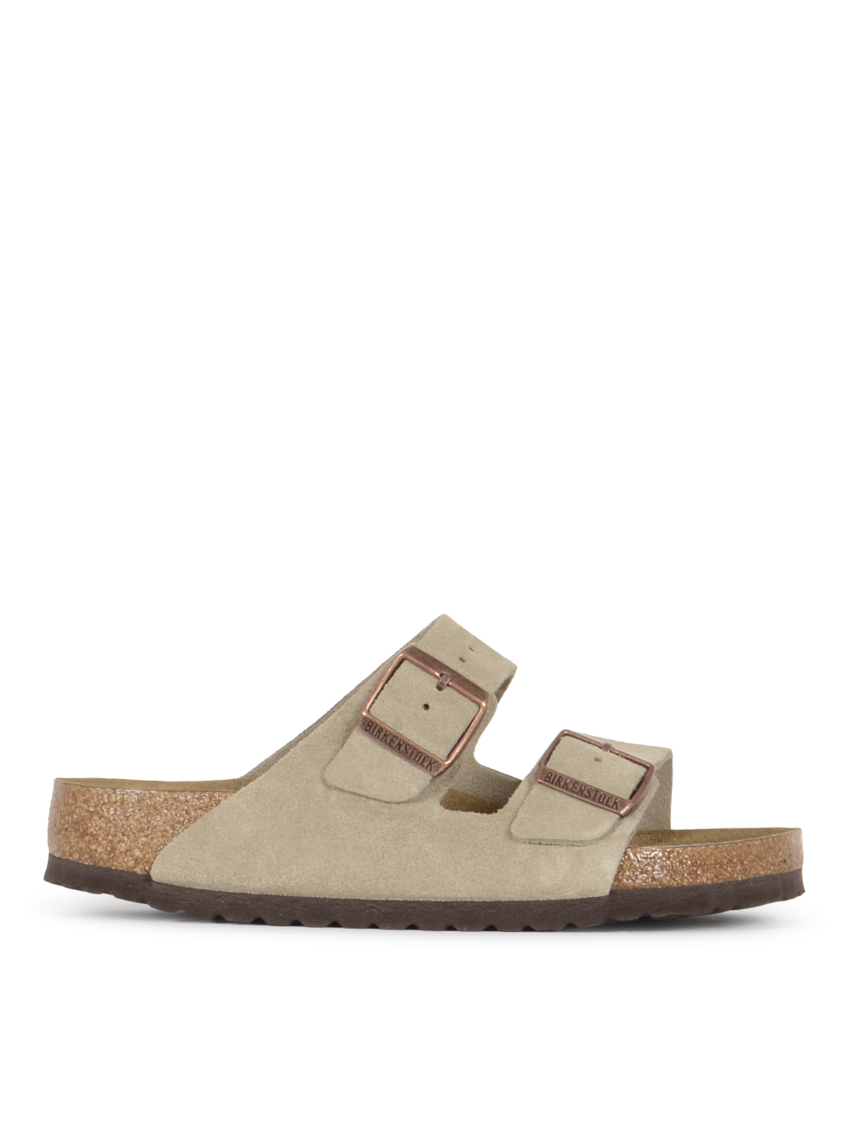 버켄스탁 slippers 슬리퍼 남성 베이지 26FW 951301
