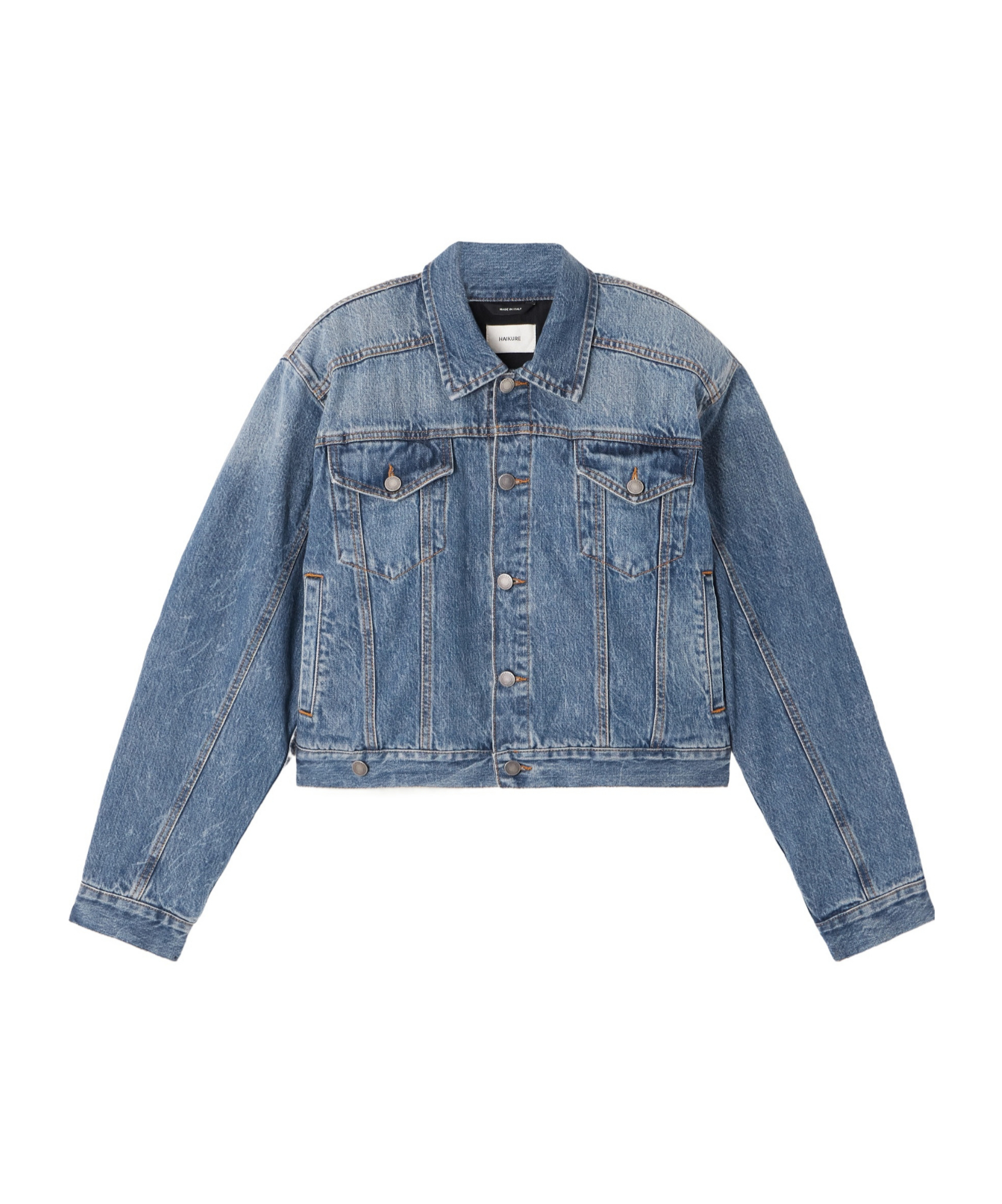 하이쿠레 suit 수트 여성 블루 26SS HEW09120DF180L0899L0899MIDDENIM