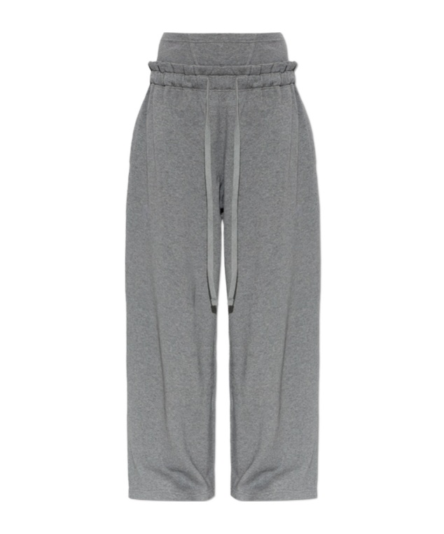 케이엔더블유엘에스 casual 캐주얼 팬츠 여성 그레이 26FW AW26HASWGRY