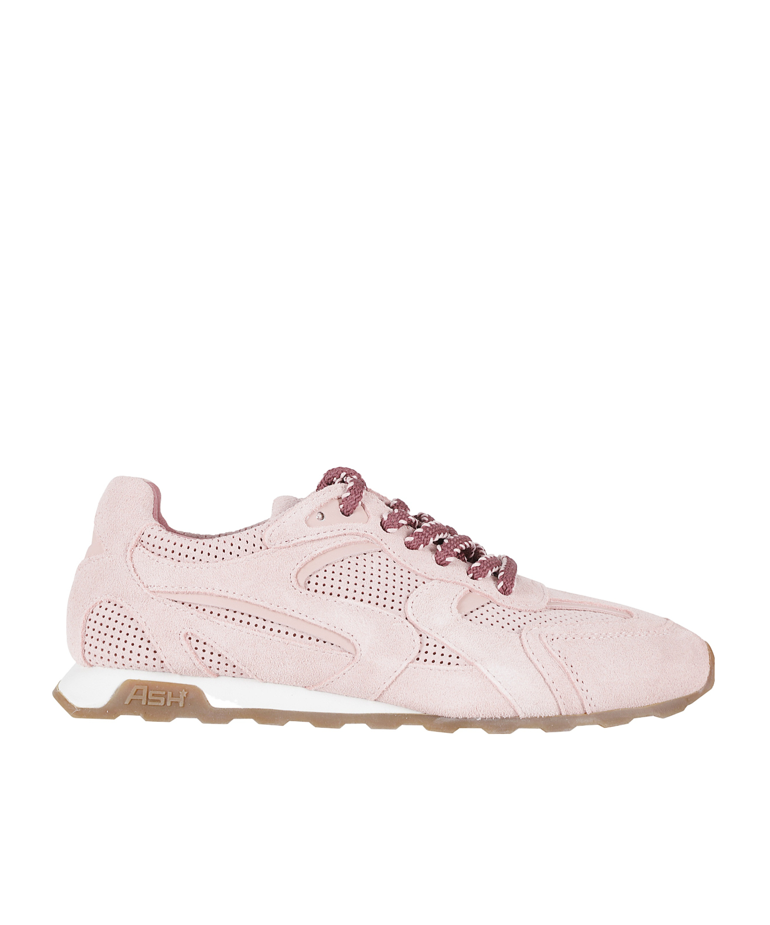 앗 로우탑 스니커즈 여성 핑크 26SS KASAR02ROSE