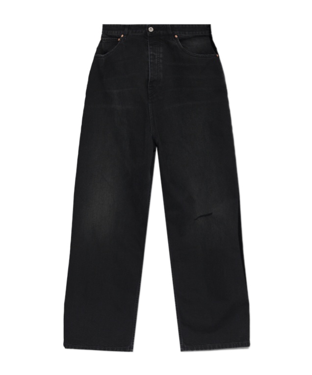 베트멍 진 데님 팬츠 남성 블랙 26FW MH27DJ087BVINTAGEBLACK