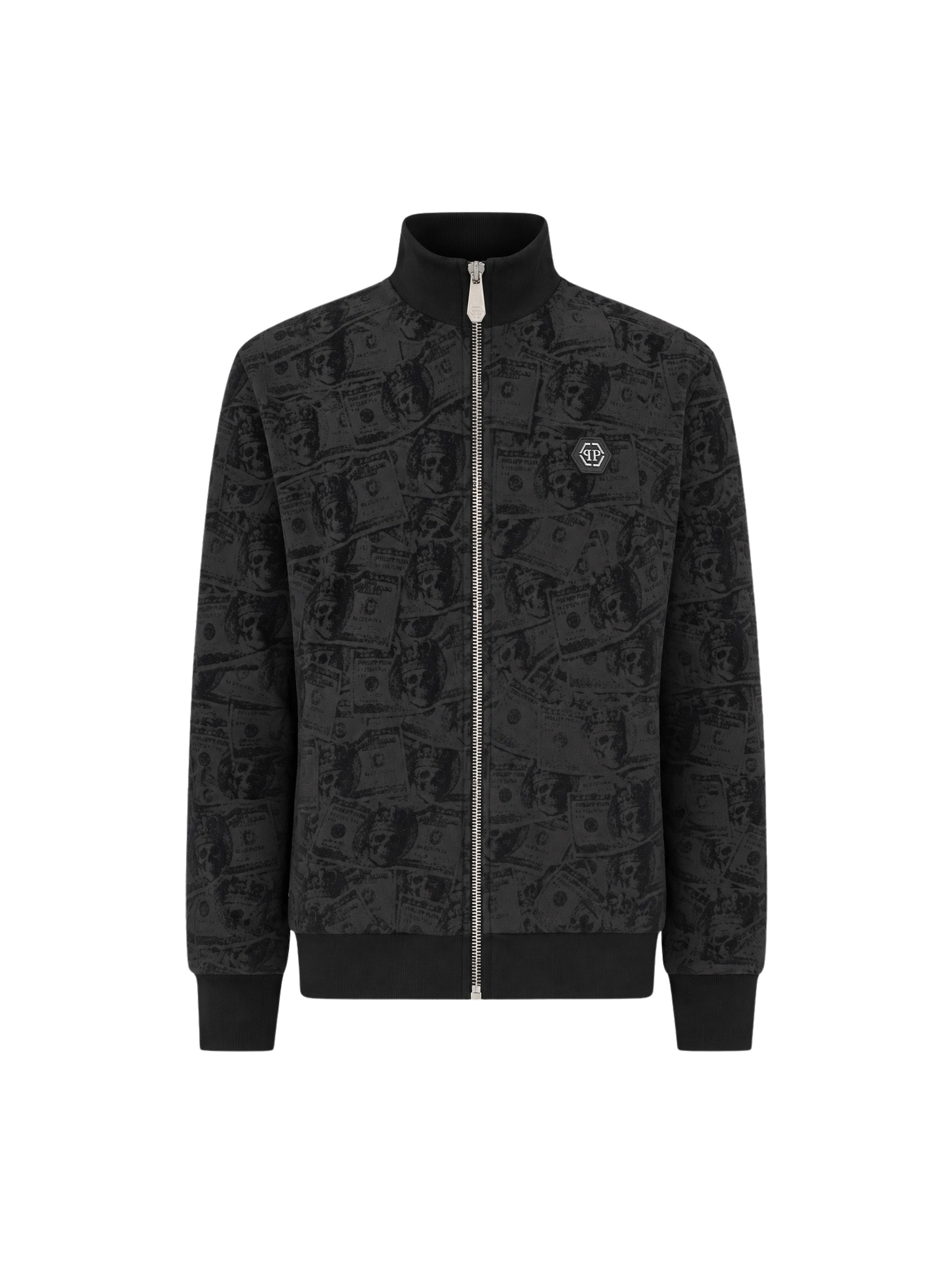 필립플레인 TRACKSUIT 자켓 남성 멀티 26FW FAFCMJB4018PTE180N0202