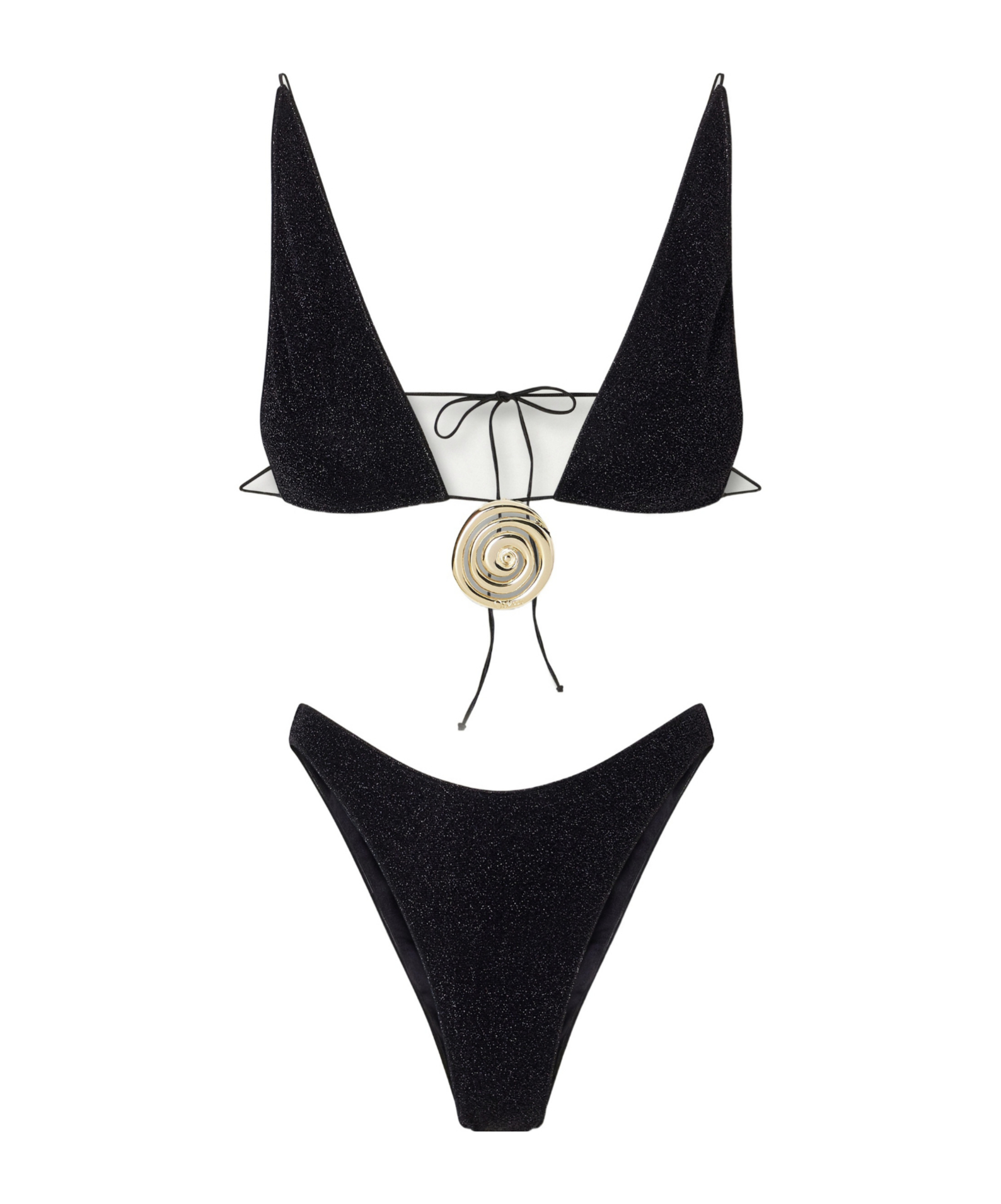 오세리 swimwear 수영복 여성 블랙 26FW MLF268BLACK