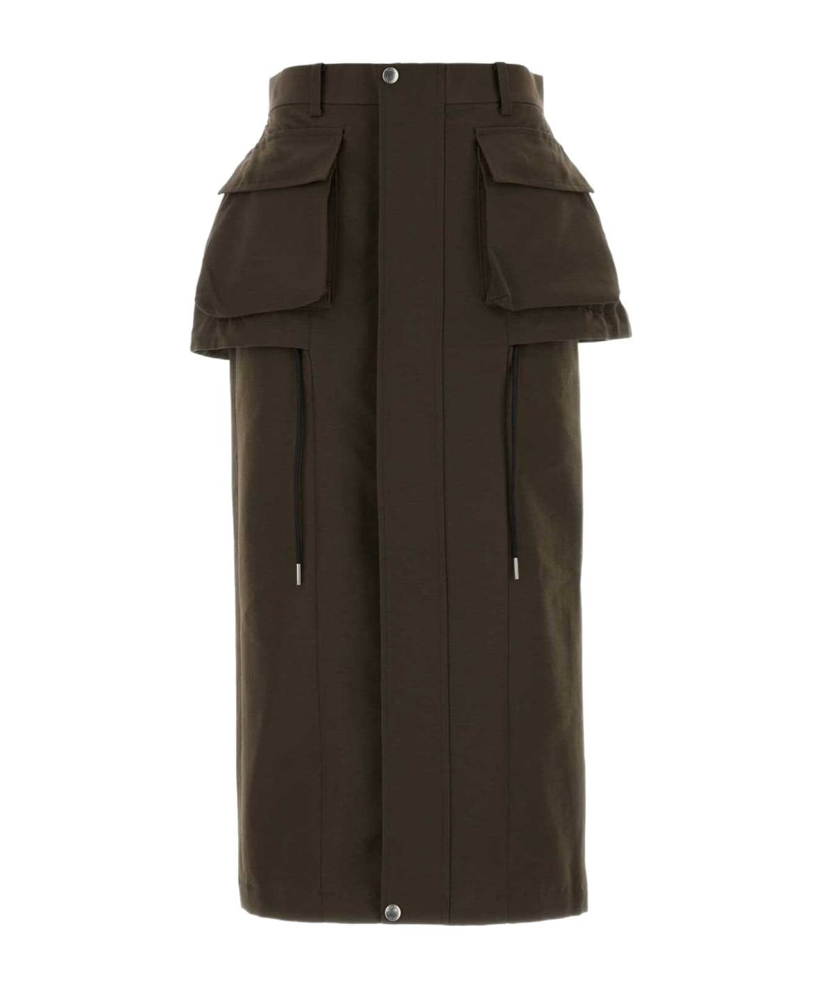 사카이 스커트 여성 브라운 26FW 2608727601