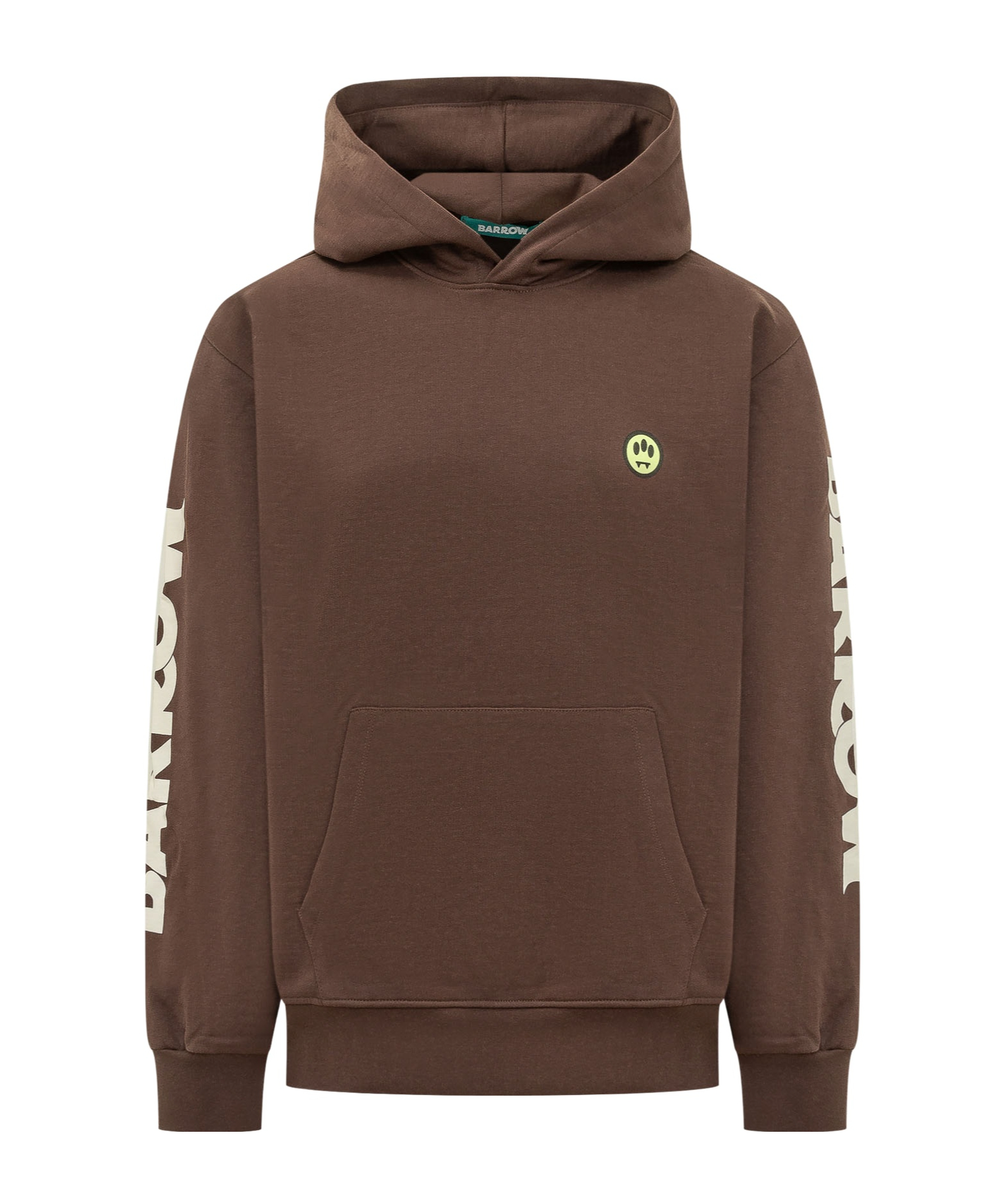 발라우 knitted 니트 남성 브라운 26FW F6BWUAHS0121050