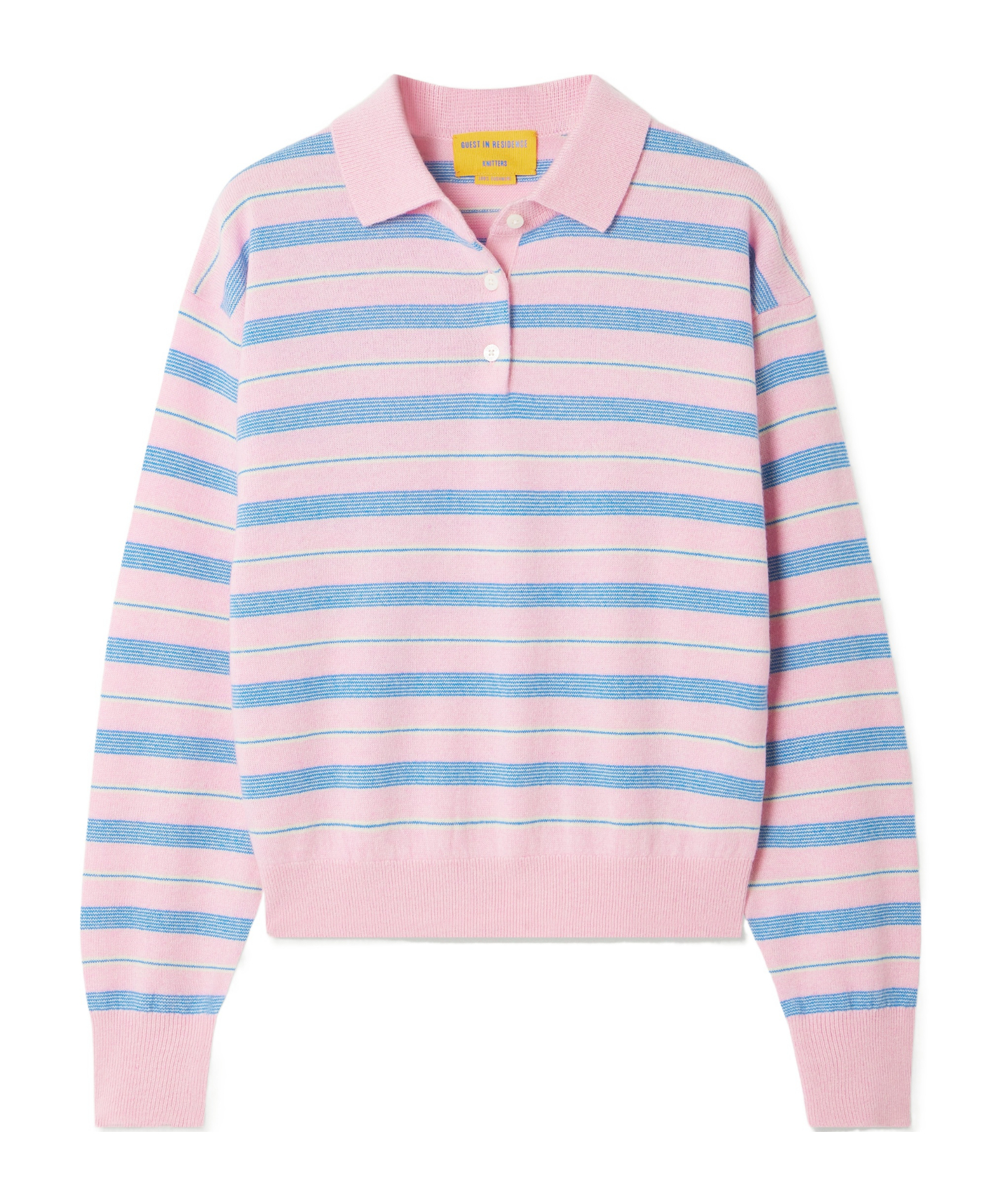 굿트 인 레시덴체 knitted 니트 여성 핑크 26SS W38510JLDAYCOBABYPINK