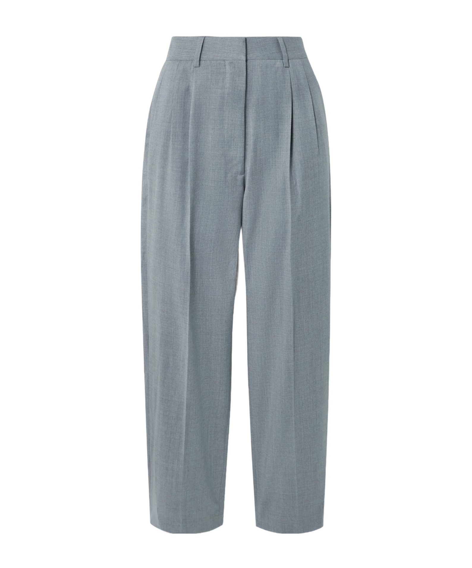 브아제 밀라노 casual 캐주얼 팬츠 여성 그레이 26SS PTMPA01ARZY002LIGHTGRAY