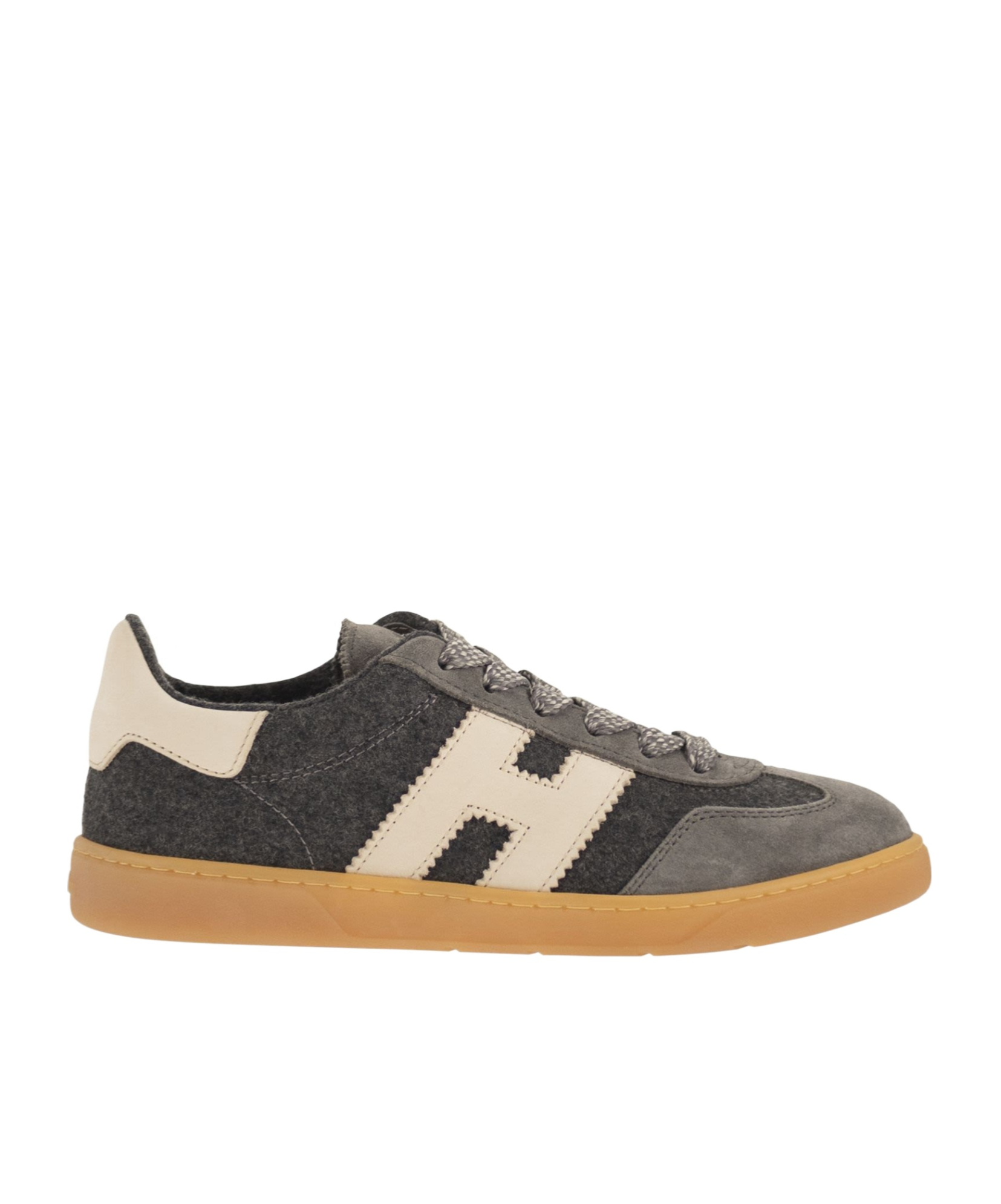 호간 로우탑 스니커즈 여성 멀티 26FW HXW6470FB6DVJ600CPM