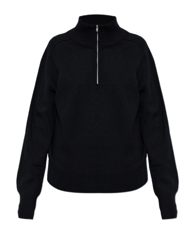 스튜디오 니촐손 knitted 니트 여성 블랙 26FW MARENSNW1905BLACK