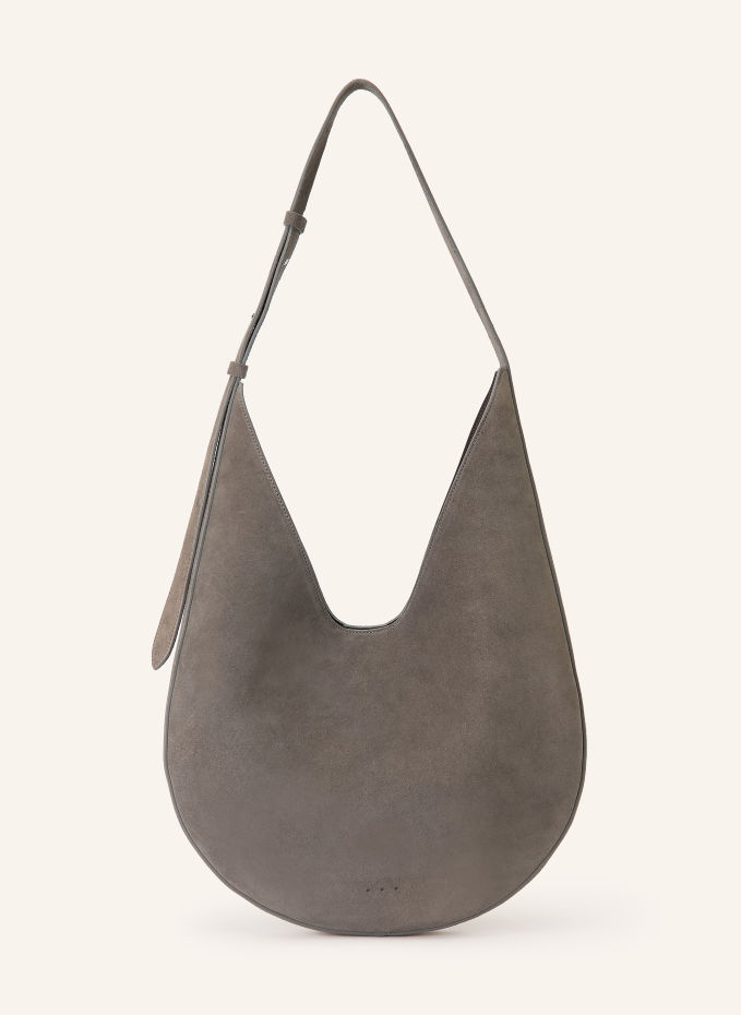 아엣텔 에크에 HOBO LARGE Bucket messenger 버킷백 여성 베이지 100347229315002