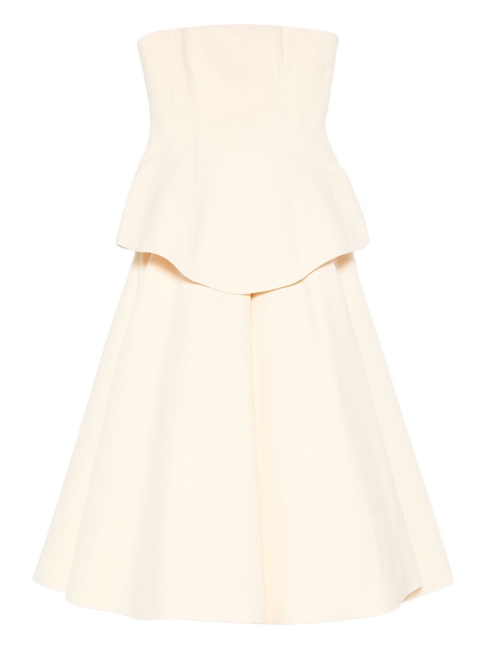 소라체 런던 Ada 맥시 원피스 여성 브라운 26SS OS46041PEARL