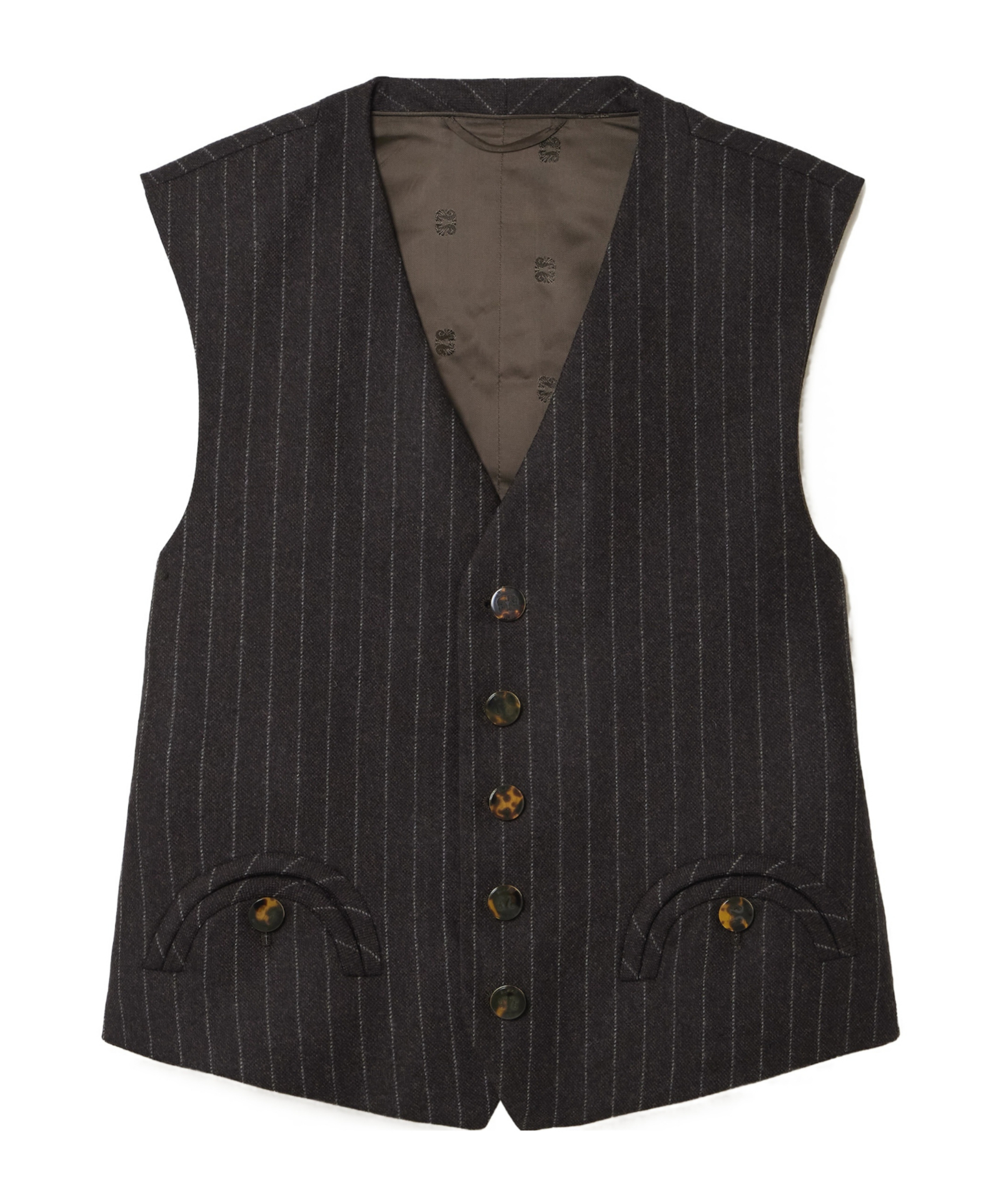 브아제 밀라노 베스트 여성 그레이 26SS JKMGL01LDMMY01DARKBROWN