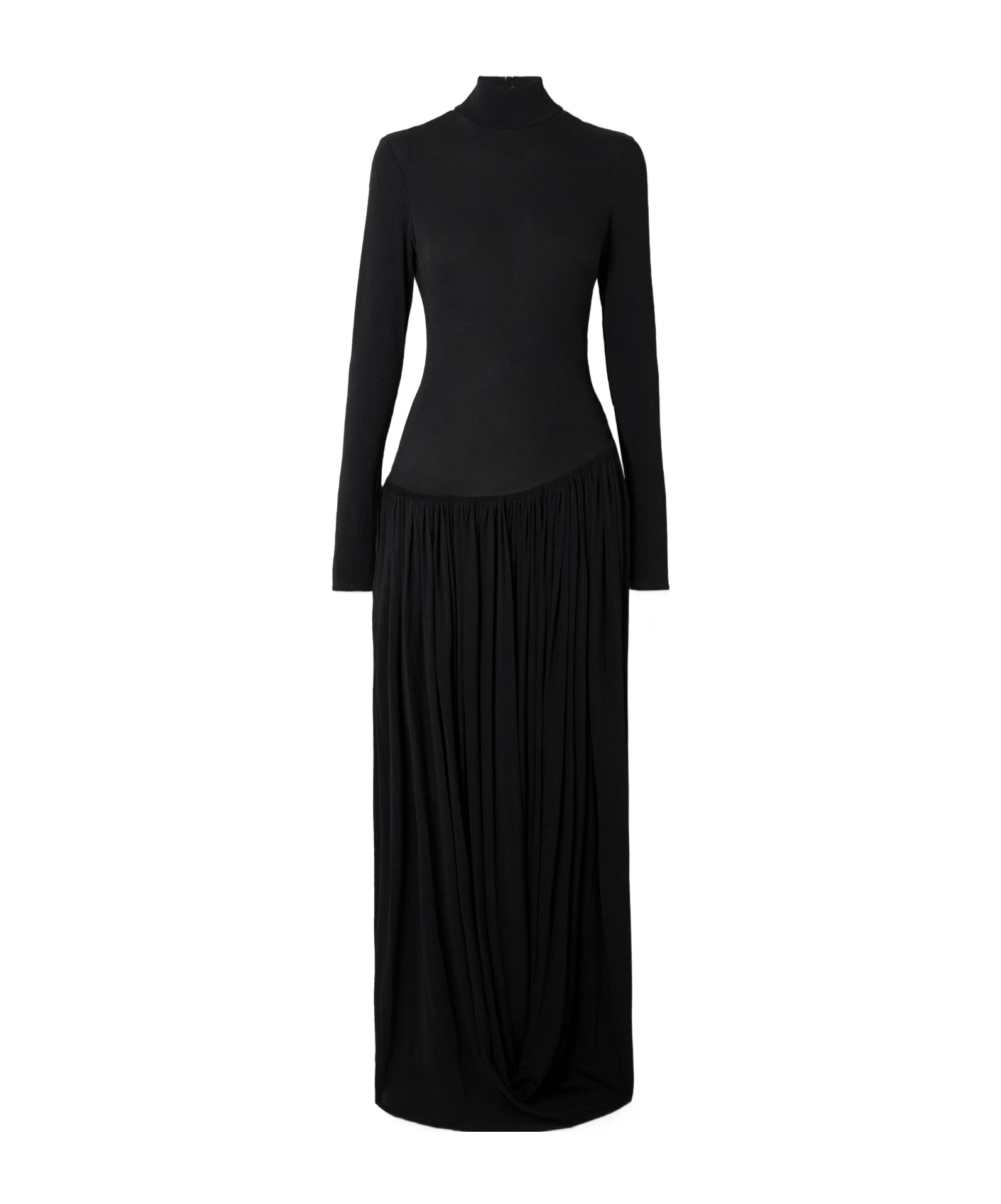 마그다 부트림 원피스 여성 블랙 26SS 28592521BLACK