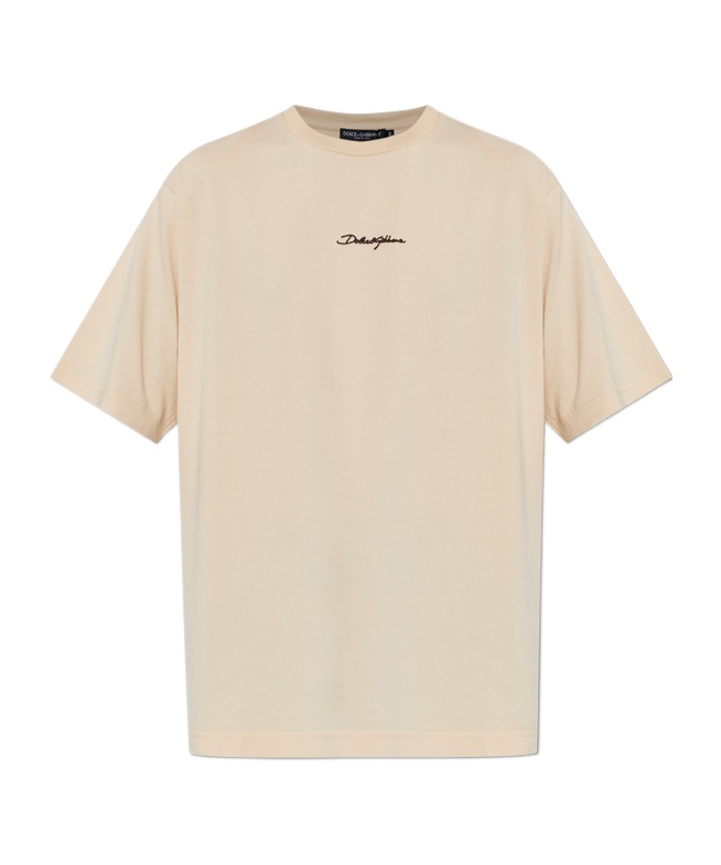 돌체앤가바나 티셔츠 남성 멀티 26FW G8PN9ZG7P0CM0722