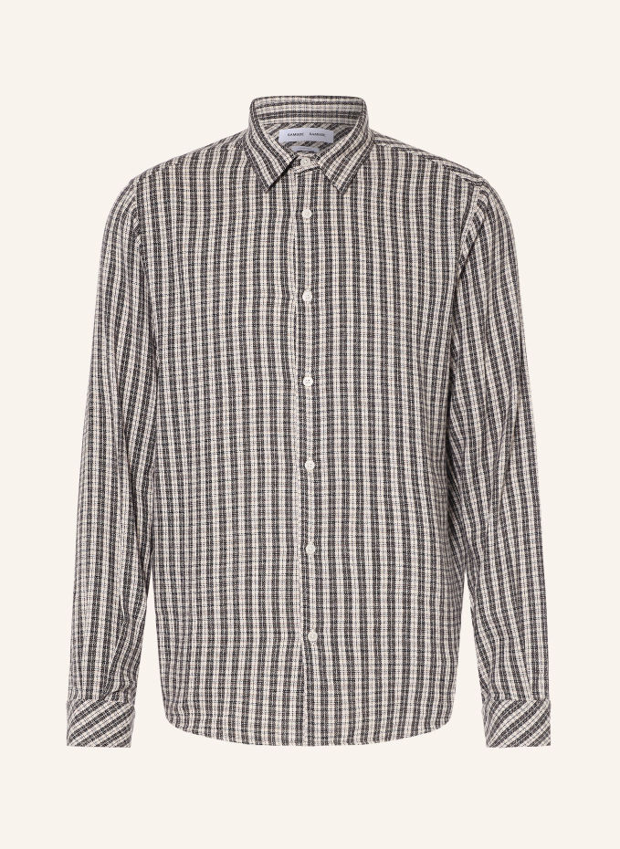 삼소에 SARYAN Comfort Fit 긴팔 셔츠 남성 멀티 100316371915000