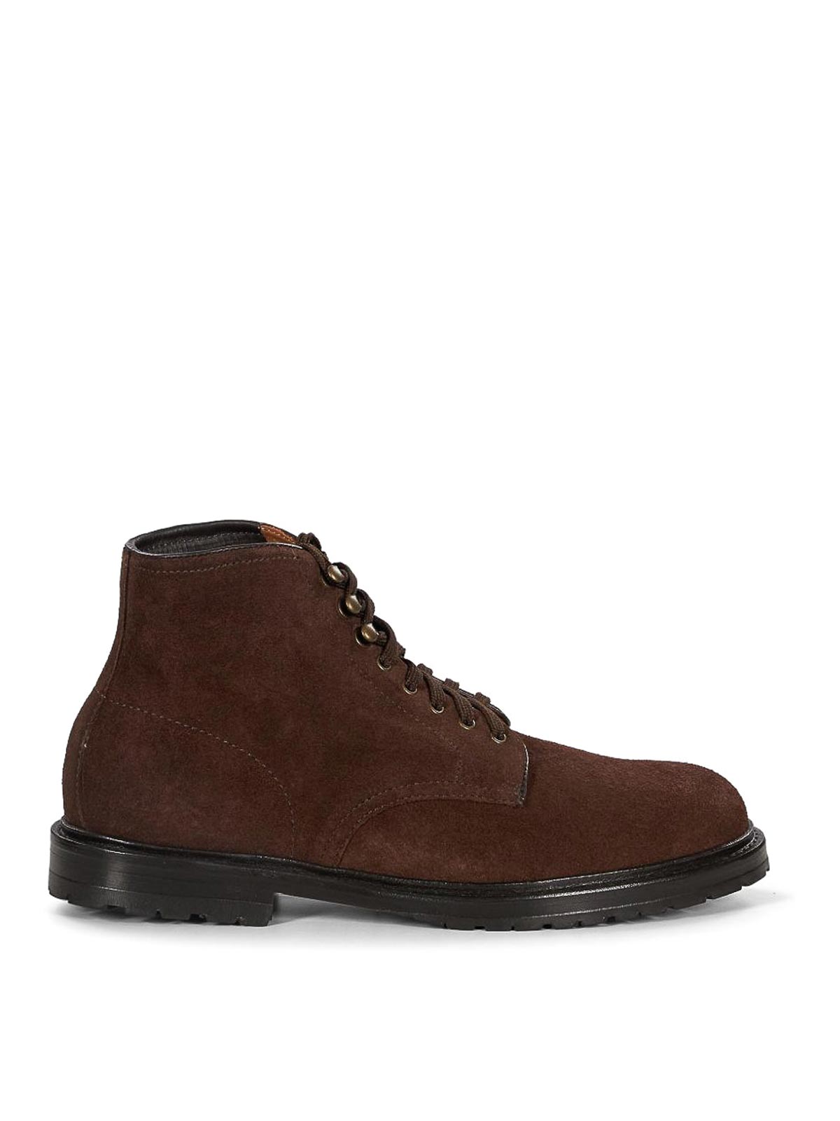 세바고 Wilson Ankle 앵클 부츠 남성 브라운 26FW 71141HWWILSONRRS901