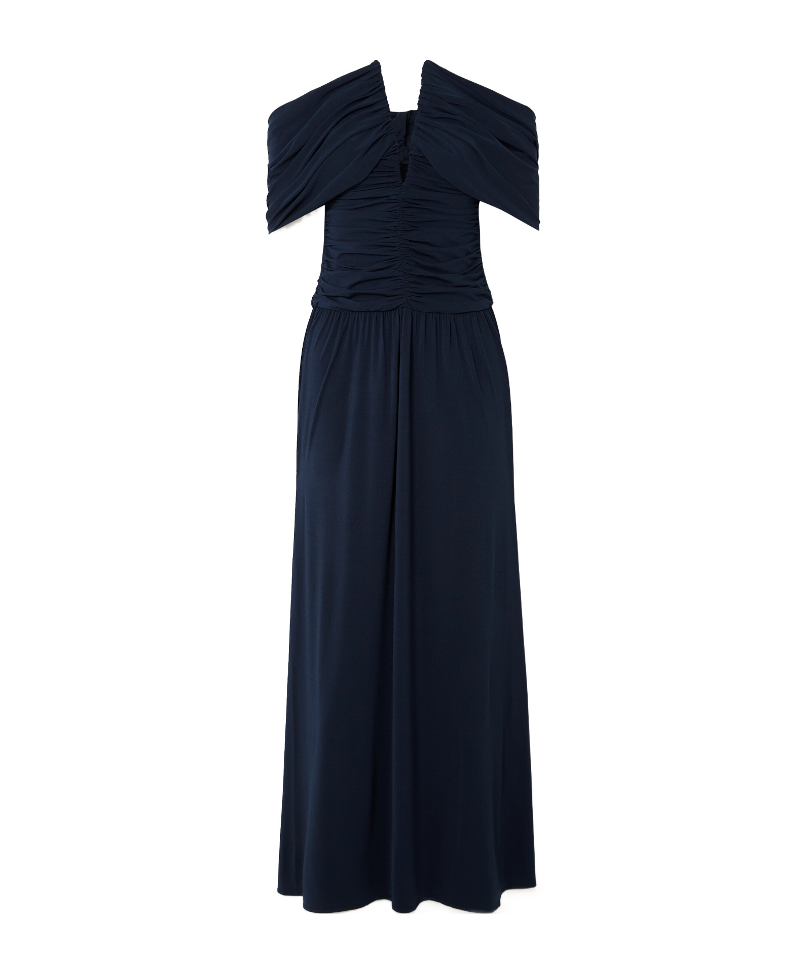 마그다 부트림 원피스 여성 블루 26SS 247424NAVYBLUE