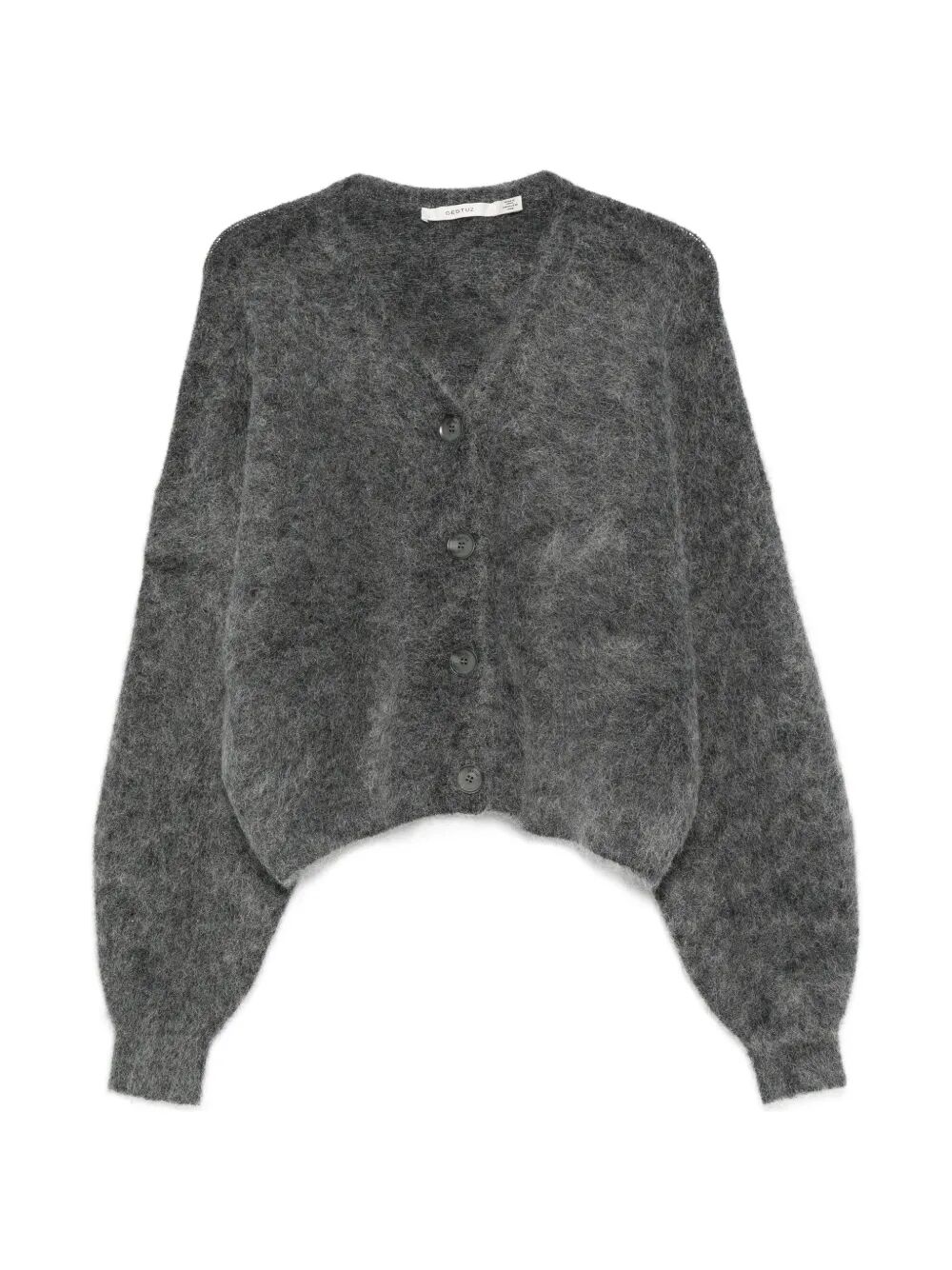 젯투즈 DEBBIE V knitted 가디건 여성 그레이 26FW 10910475106286