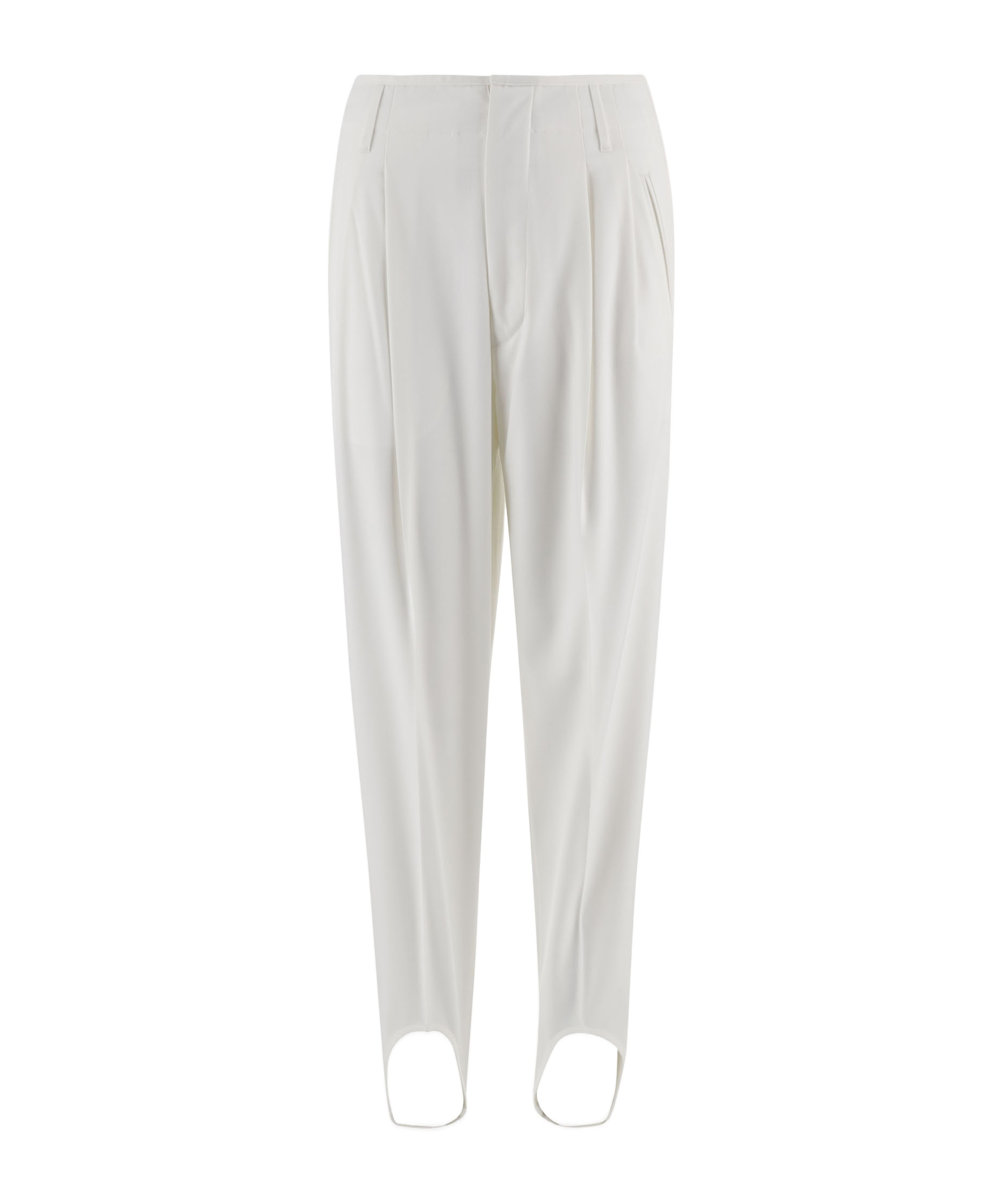 달크알크 casual 캐주얼 팬츠 여성 화이트 26FW WTR109FAC1840001