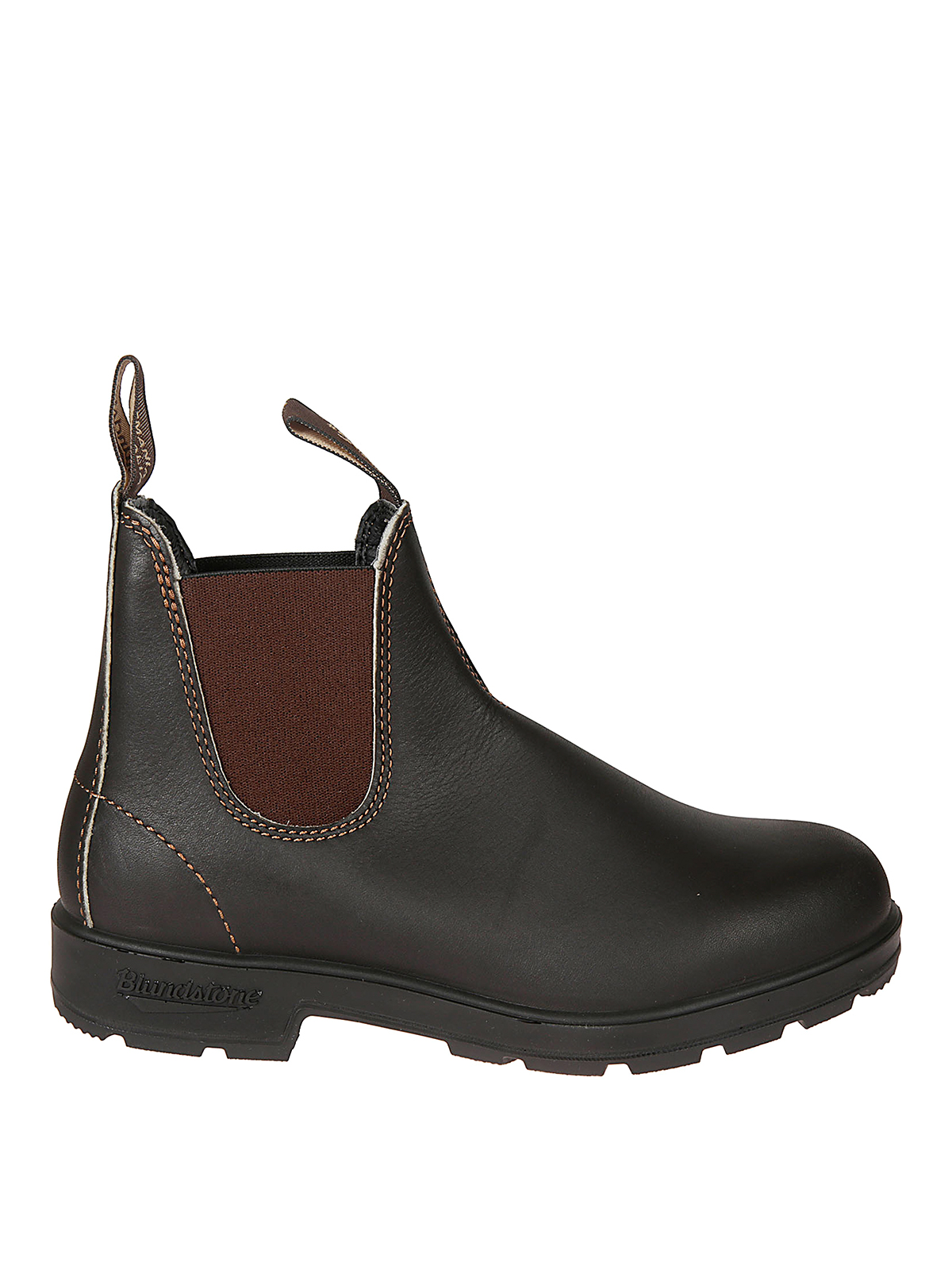블런드스톤 Rustik ankle 앵클 부츠 남성 블랙 500BCSTOUT