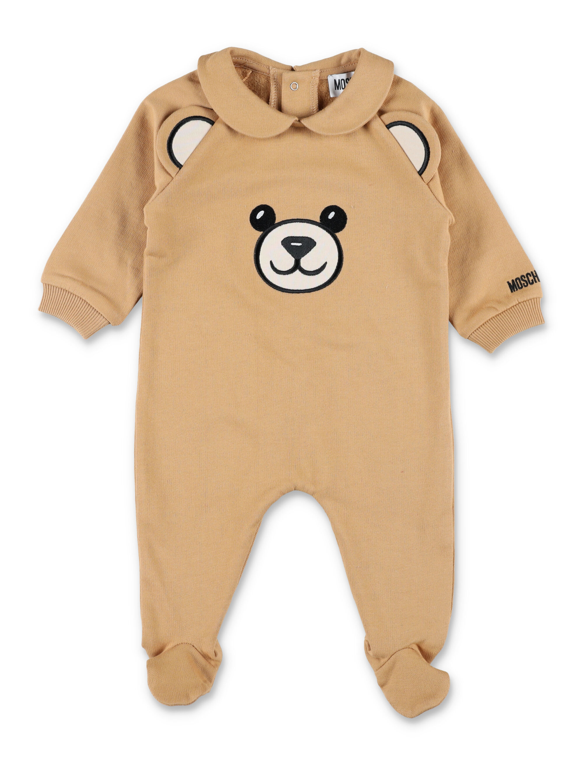 모스키노 JUMPSUIT BOX BEAR suits 점프수트 남아 브라운 26FW MUY09GLCA9320351