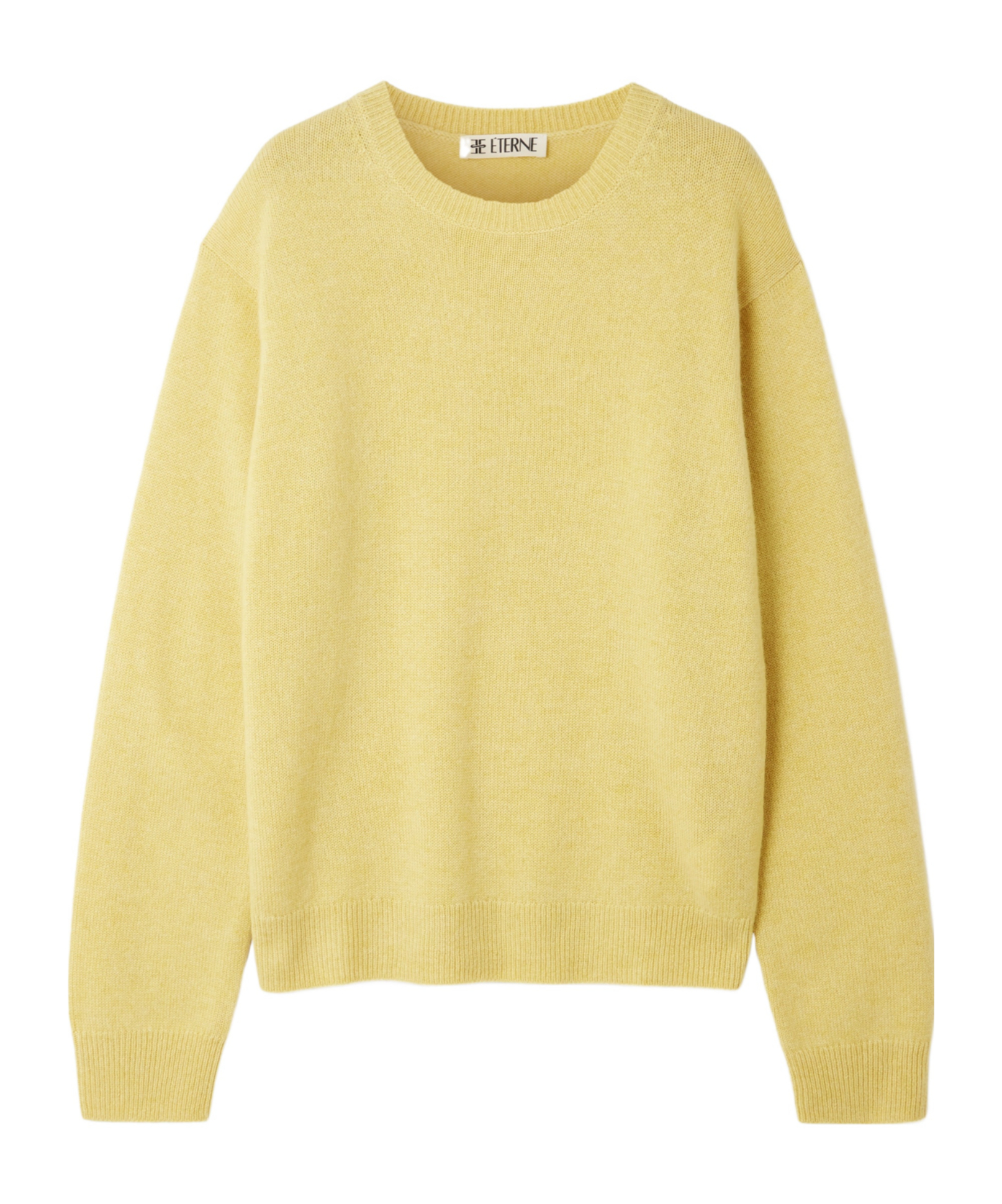 에텔네 knitted 니트 여성 멀티 26SS ES111BTRYELLOW