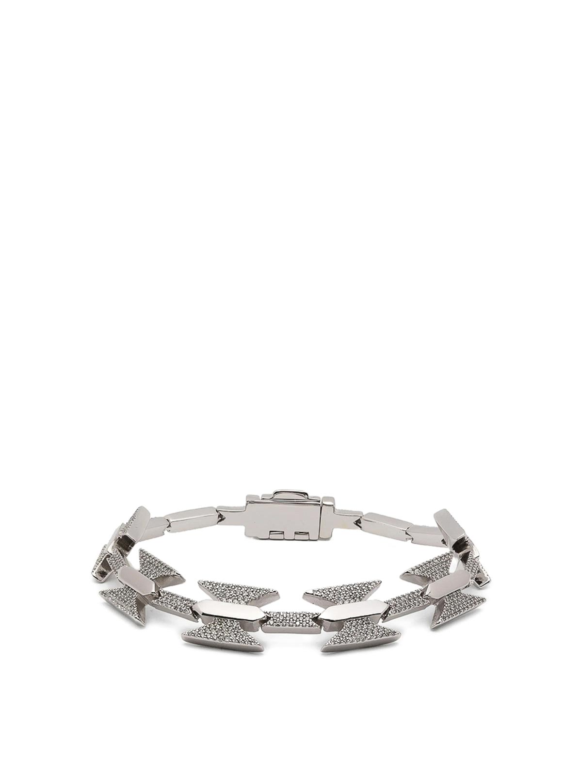 달카이 Jewellery Bangle 팔찌 남성 실버 26SS DIBR0075BBDIL