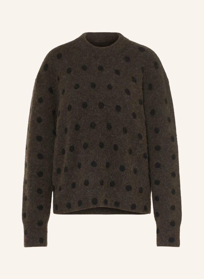 삼소에 ANOUR merino knitted 니트 여성 멀티 100086952515003