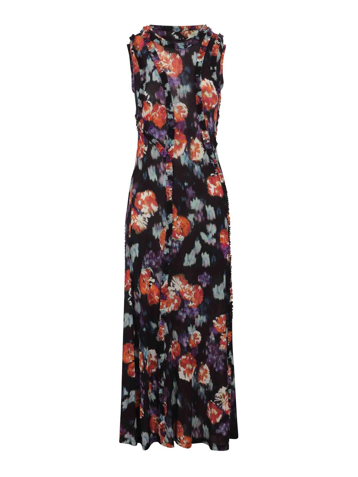 울라 조흐손 Floral Ruffle 원피스 여성 멀티 26FW PF260814980