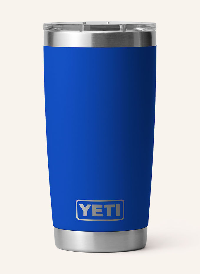 예티 RAMBLER Insulated Mug Outdoor water bottles cups 물병·보틀 남성 블루 100313272117000