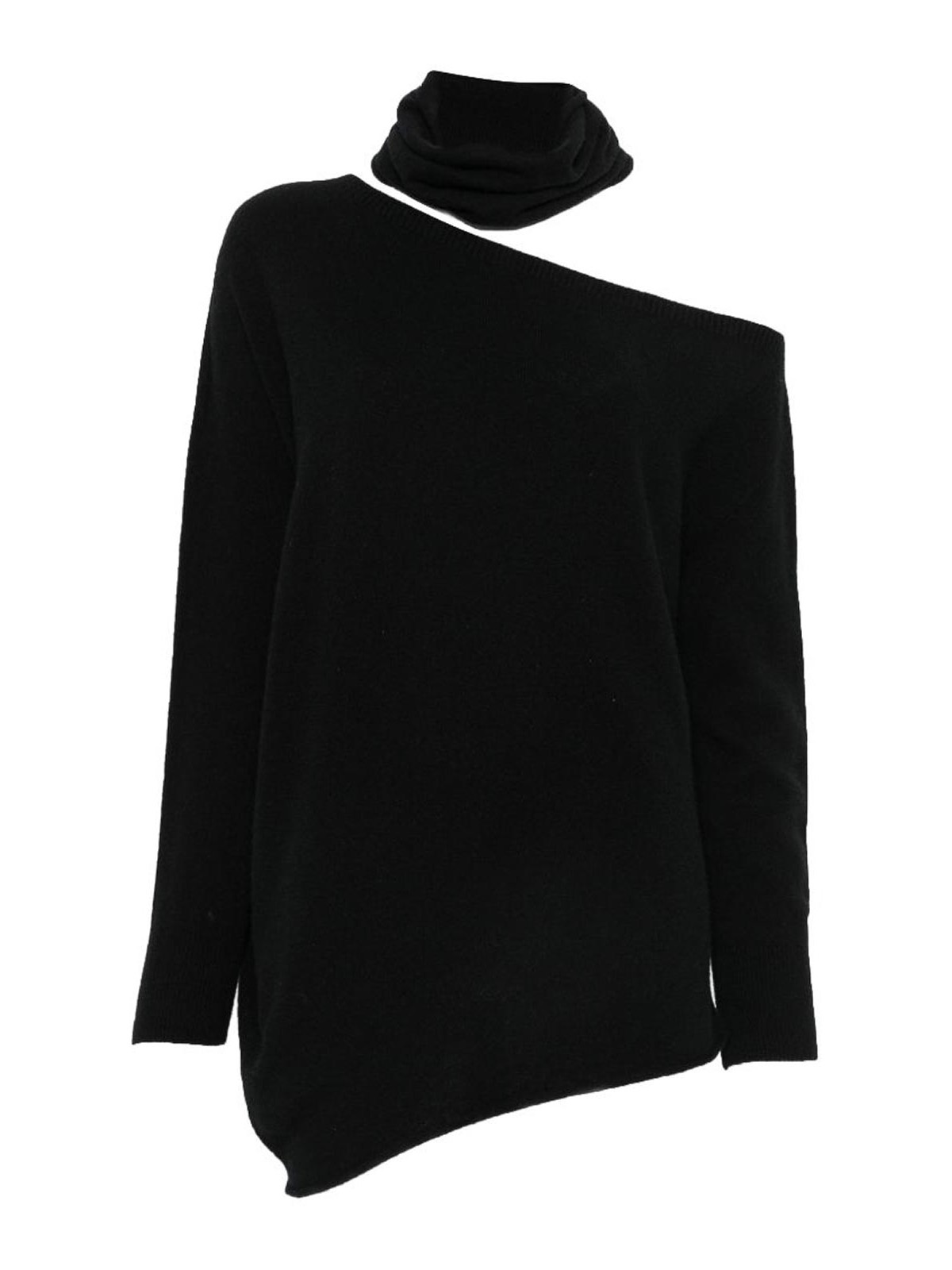 바니세 Conchita knitted 니트 여성 블랙 26FW V74618CONCHITANERO