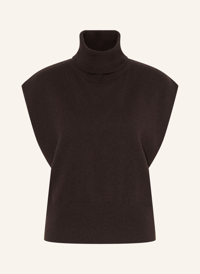 젯투즈 Sleeveless GZMANZI knitted 니트 여성 브라운 100320278515000