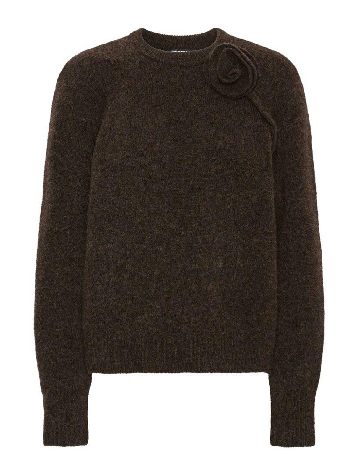 로테이트 빌젤 츠잇텐센 Andie knitted 니트 여성 브라운 26FW 11666116671667