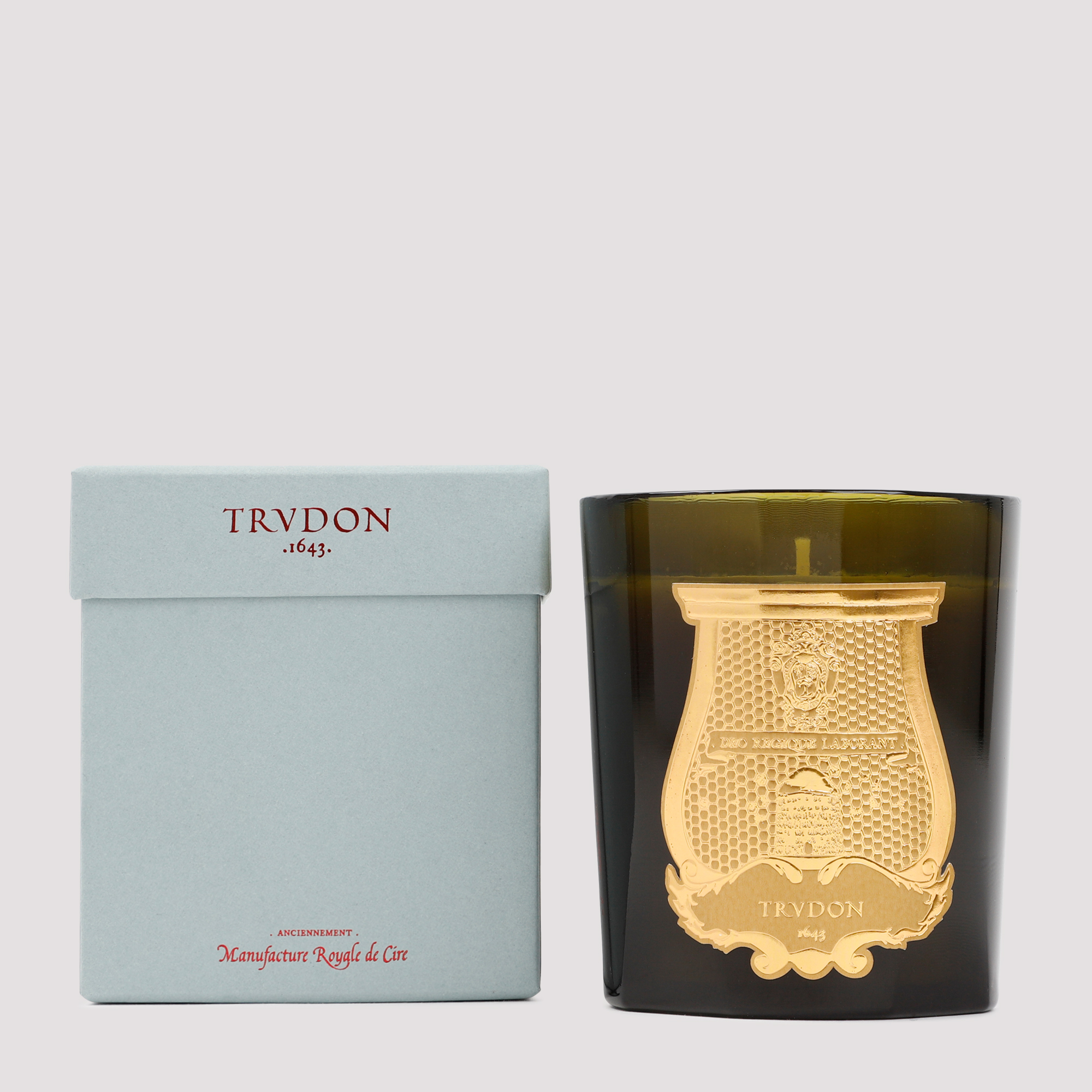 치레 트우돈 Madeleine Candle Outdoor lighting 조명 골드 26SS MAD14TRUGREEN