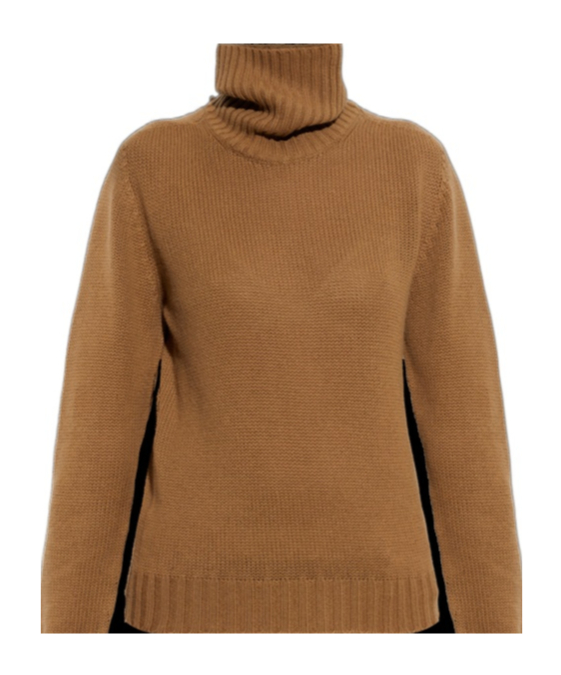 파비아나 필리피 knitted 니트 여성 브라운 26FW MAD226F460N9001268