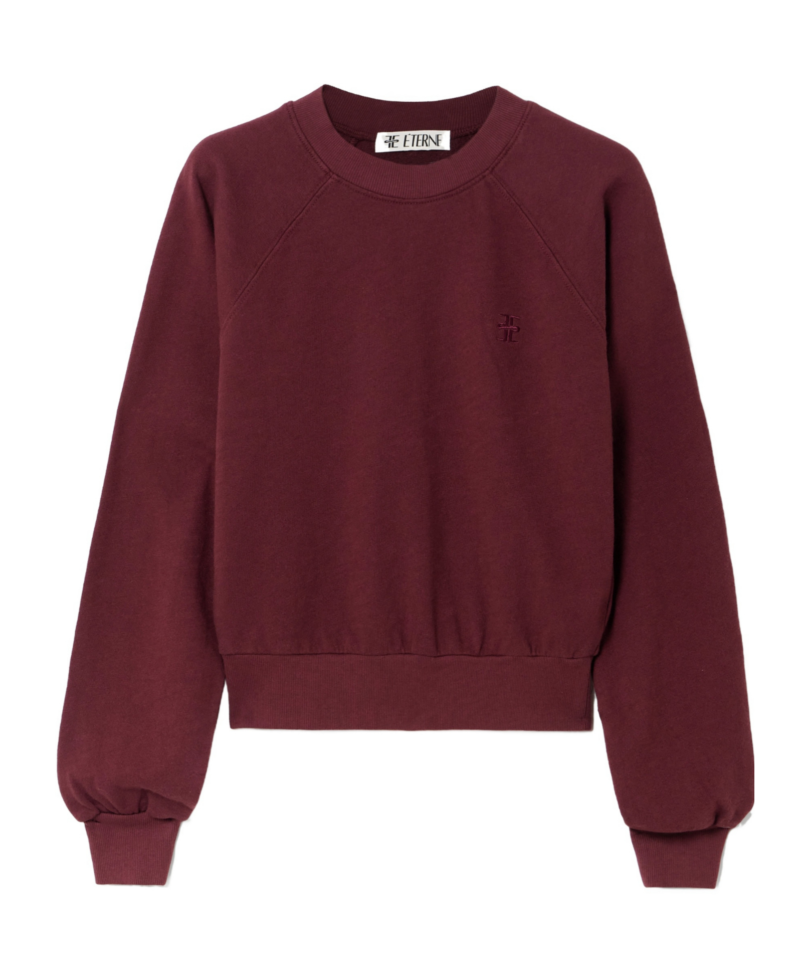 에텔네 니트 여성 레드 26SS CB04537OXBBURGUNDY