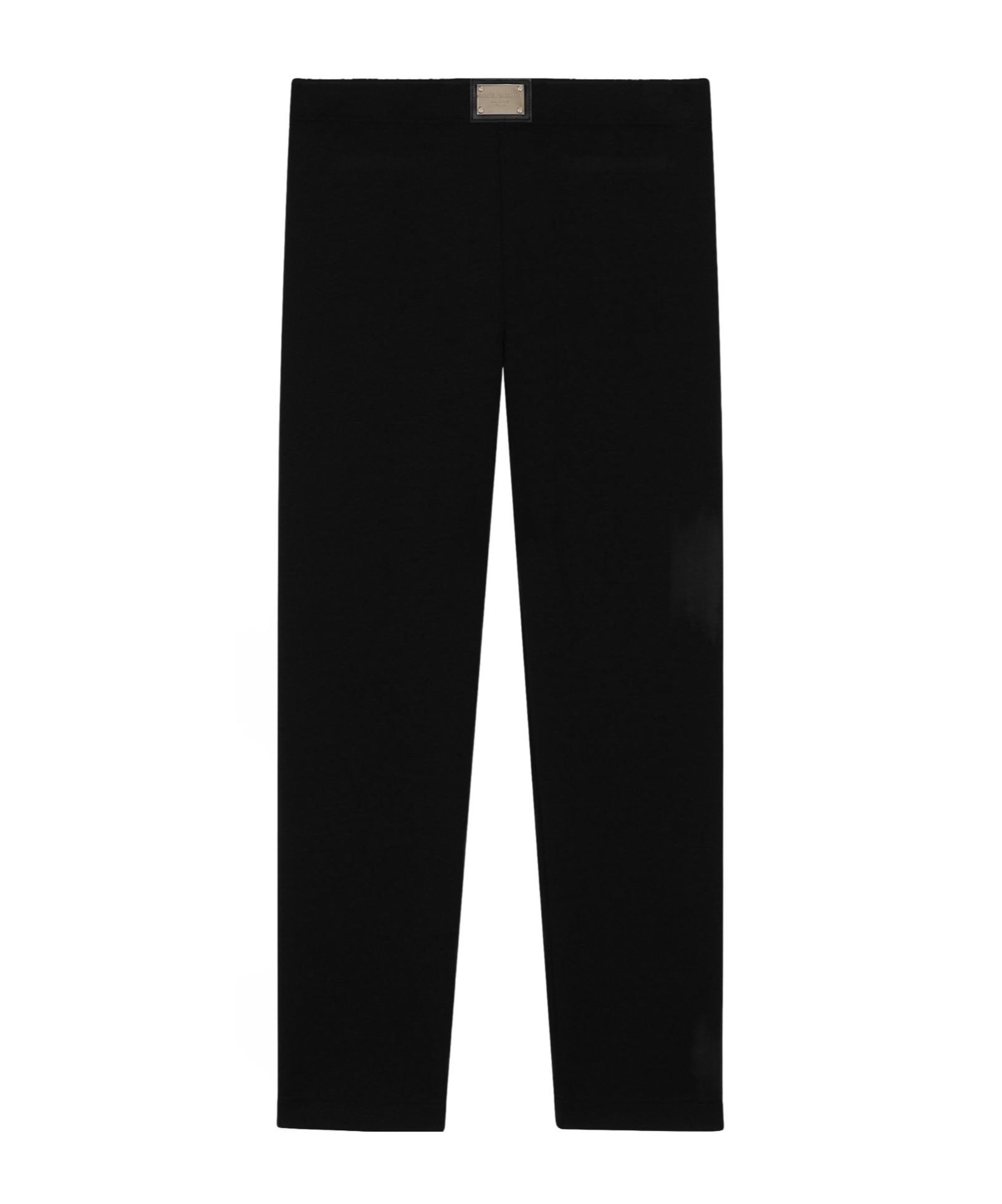 돌체앤가바나 leggings 레깅스 여아 블랙 26SS L5JPB7G7KN4N0000