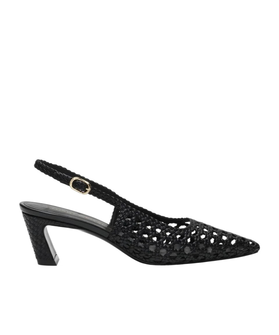 스튜어트 와이츠먼 high heels 펌프스 여성 블랙 26SS SN778FIKBLK
