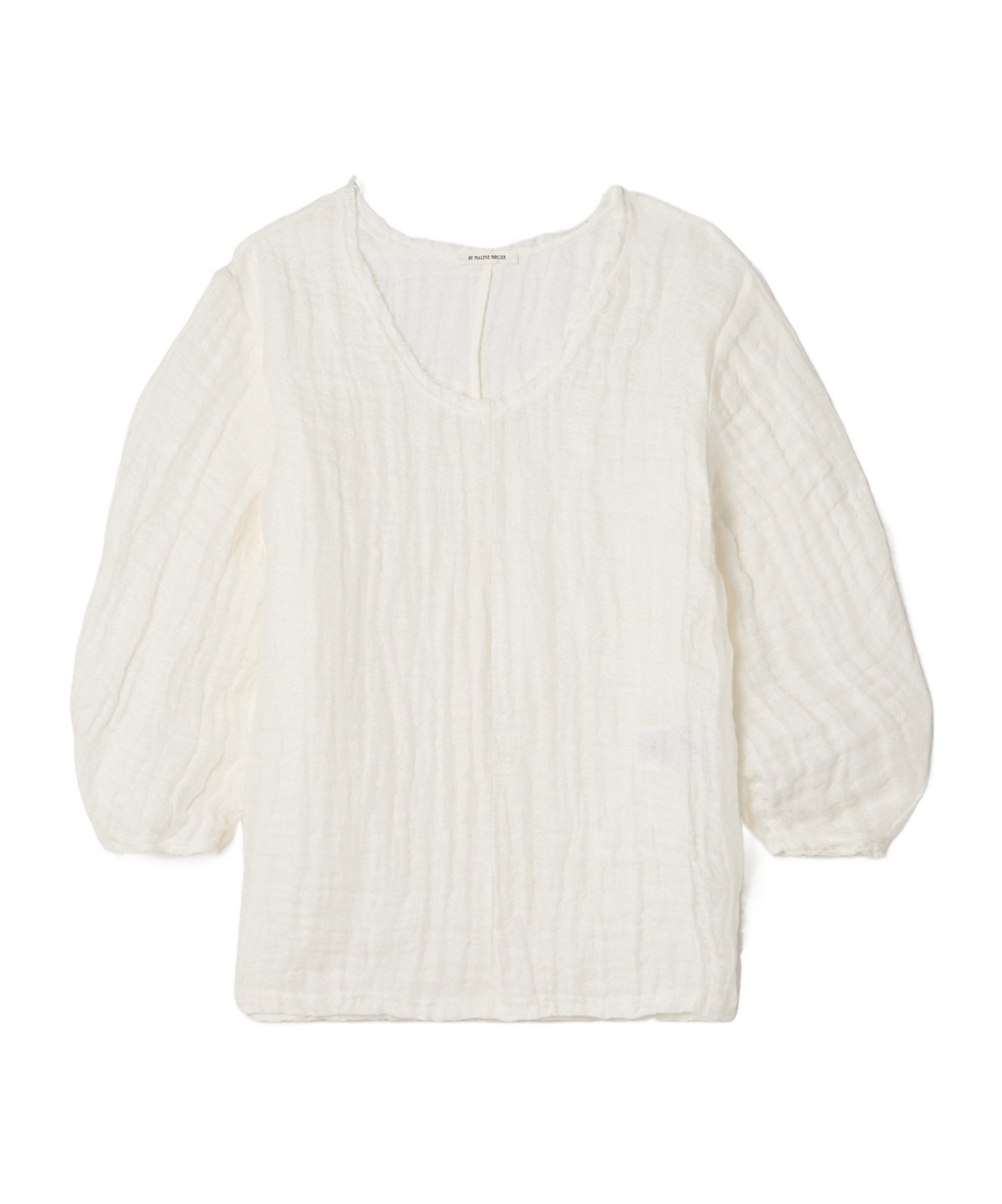 바이 마레네 빌젤 티셔츠 여성 화이트 24SS Q72397002090WHITE