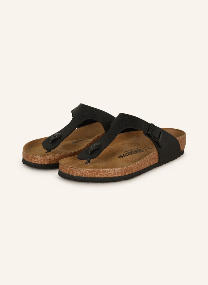 버켄스탁 Flip flops GIZEH slippers 슬리퍼 남성 멀티 100155456113000