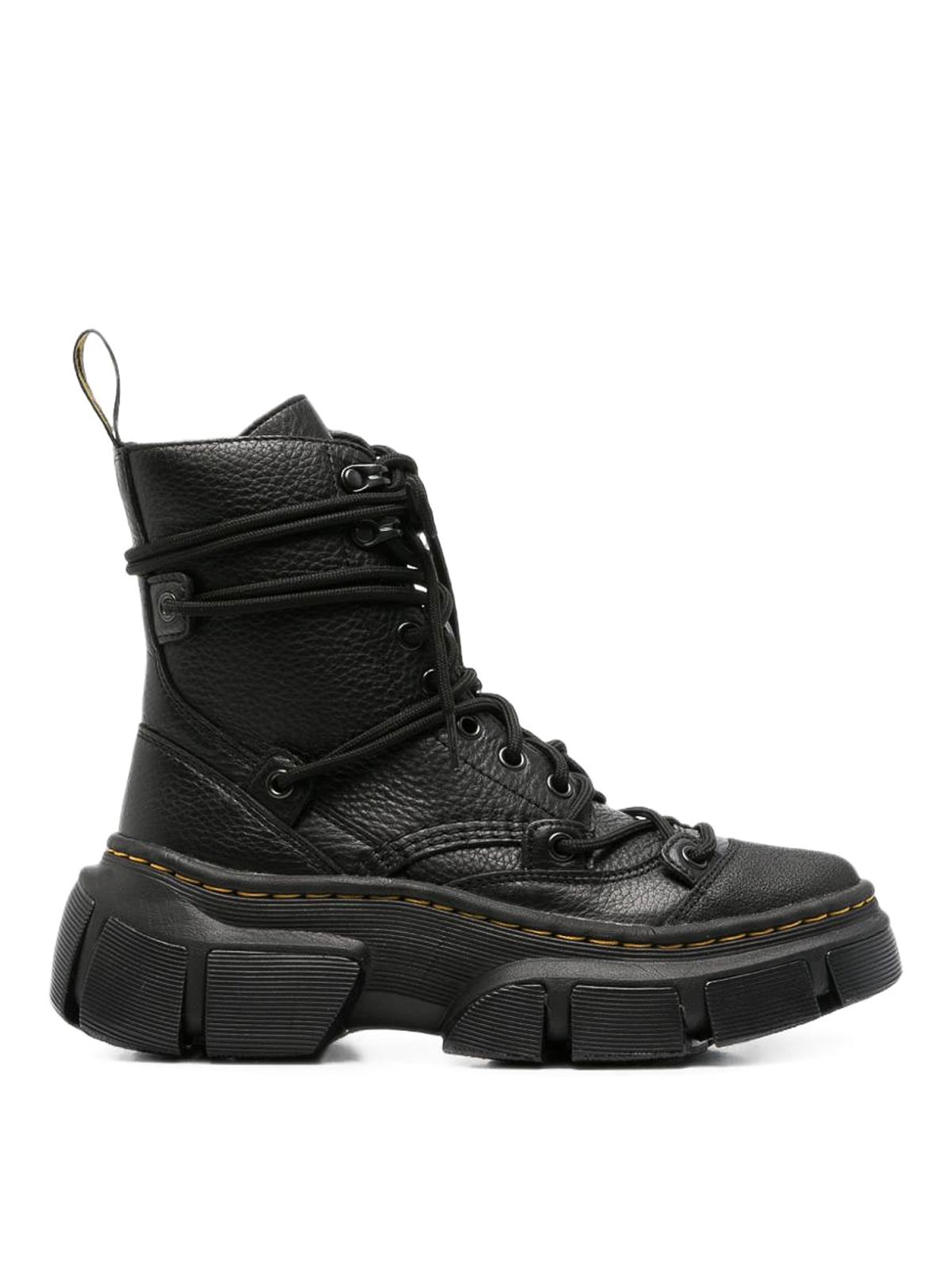 닥터마틴 앵클 부츠 여성 블랙 26FW 41646001DMXLLACEBLK