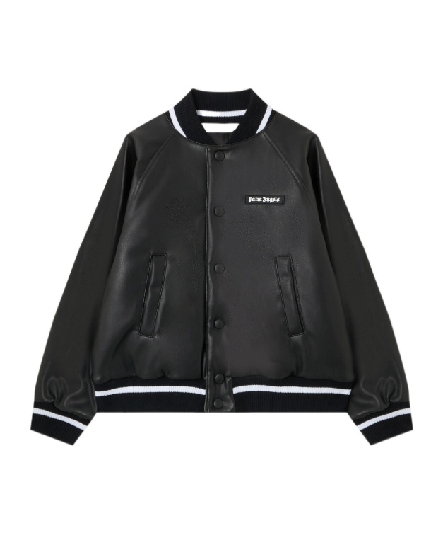 팜엔젤스 자켓 남아 블랙 25FW PBEK001F25FAB0011003