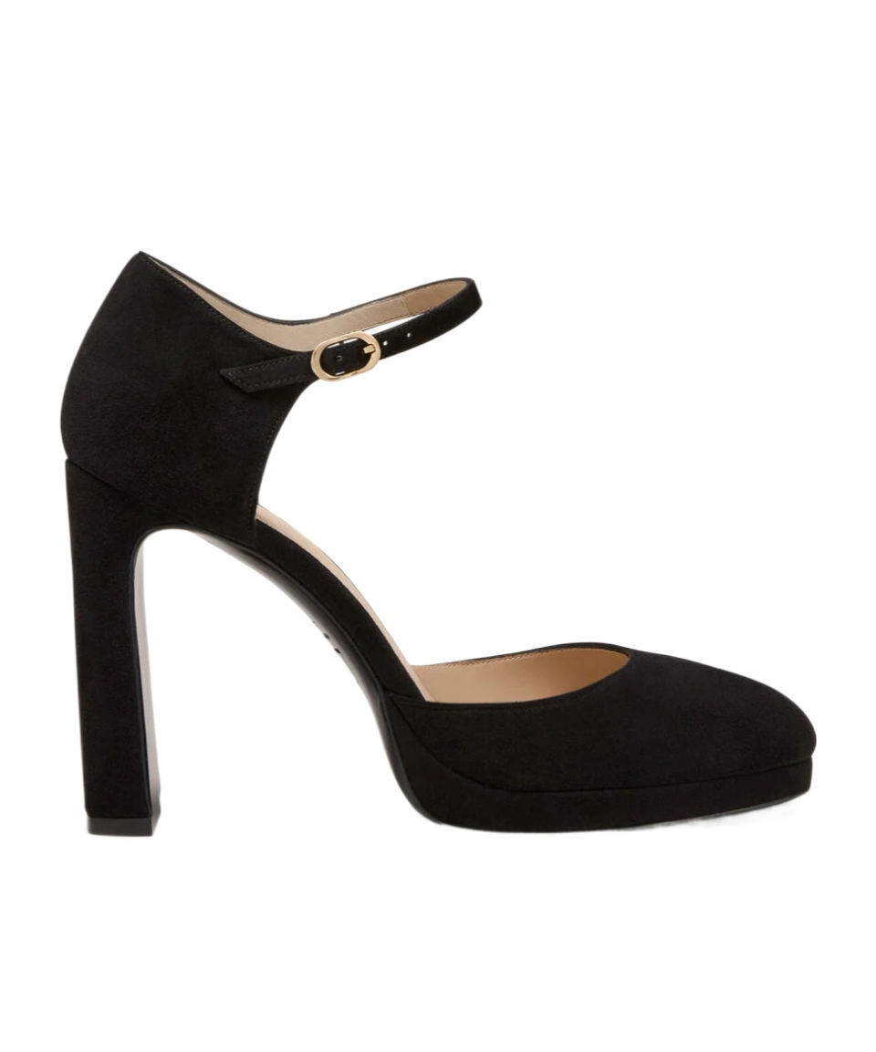 스튜어트 와이츠먼 high heels 펌프스 여성 블랙 26SS SM973SUEBLK