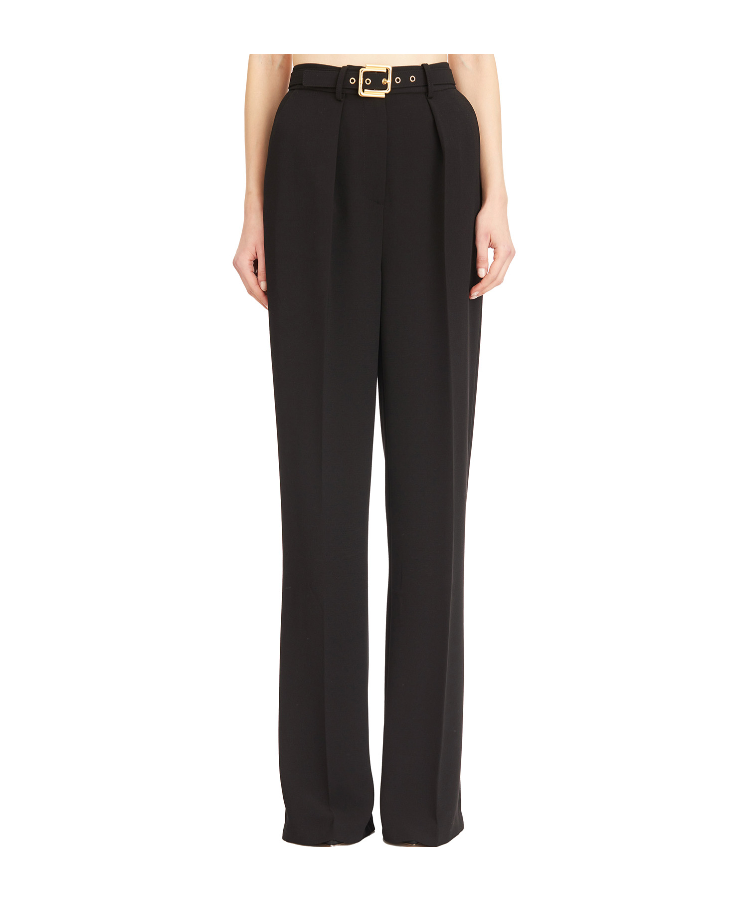 엘리자베타 프란키 casual 캐주얼 팬츠 여성 블랙 25SS LPA09552E2110BLACK