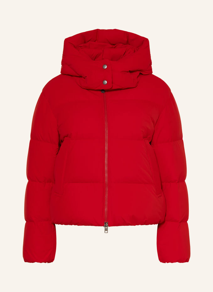 울리치 MADISON outdoor windbreaker 스포츠 아우터 여성 레드 100322383118000