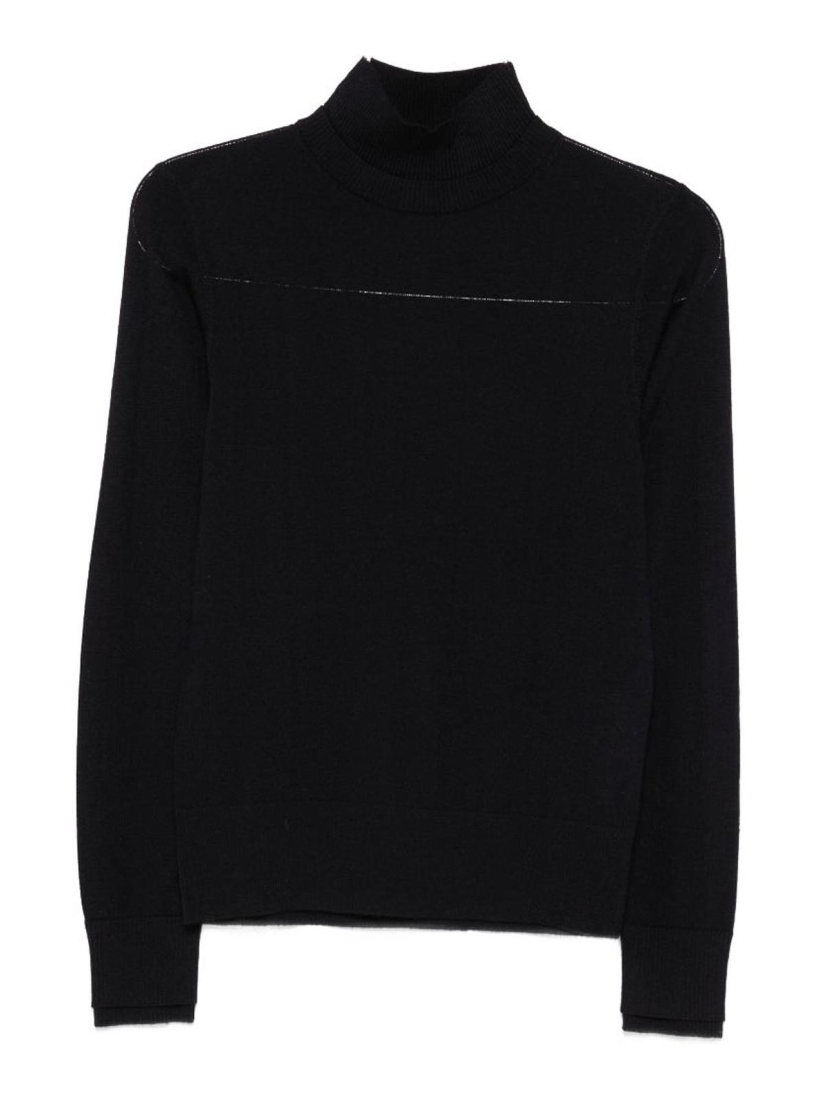 세벤티 knitted 니트 여성 블루 26FW MT4179900330745
