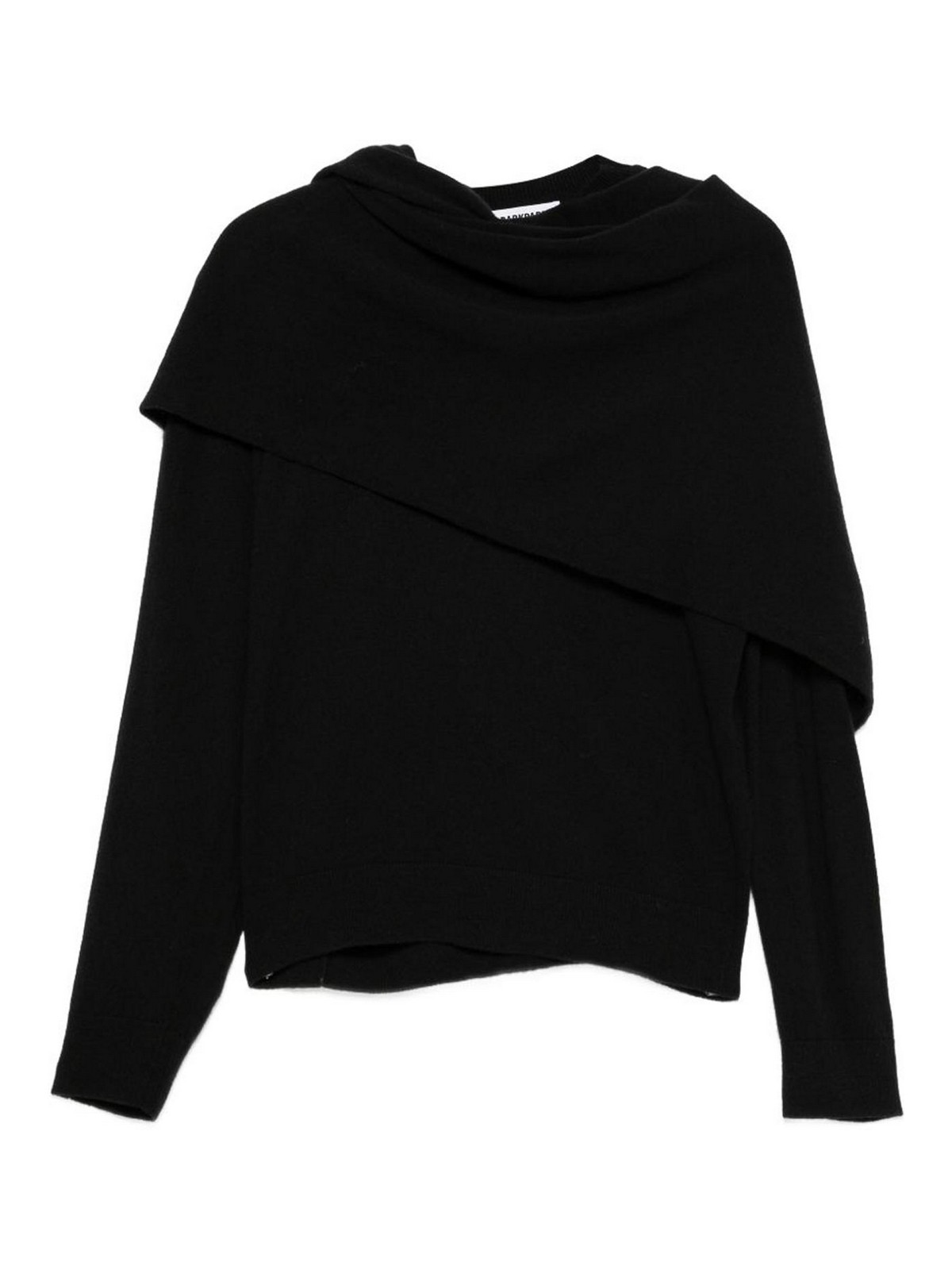 달크알크 Addison Merino knitted 니트 여성 블랙 26FW WKN04YAW03ADDISON0099